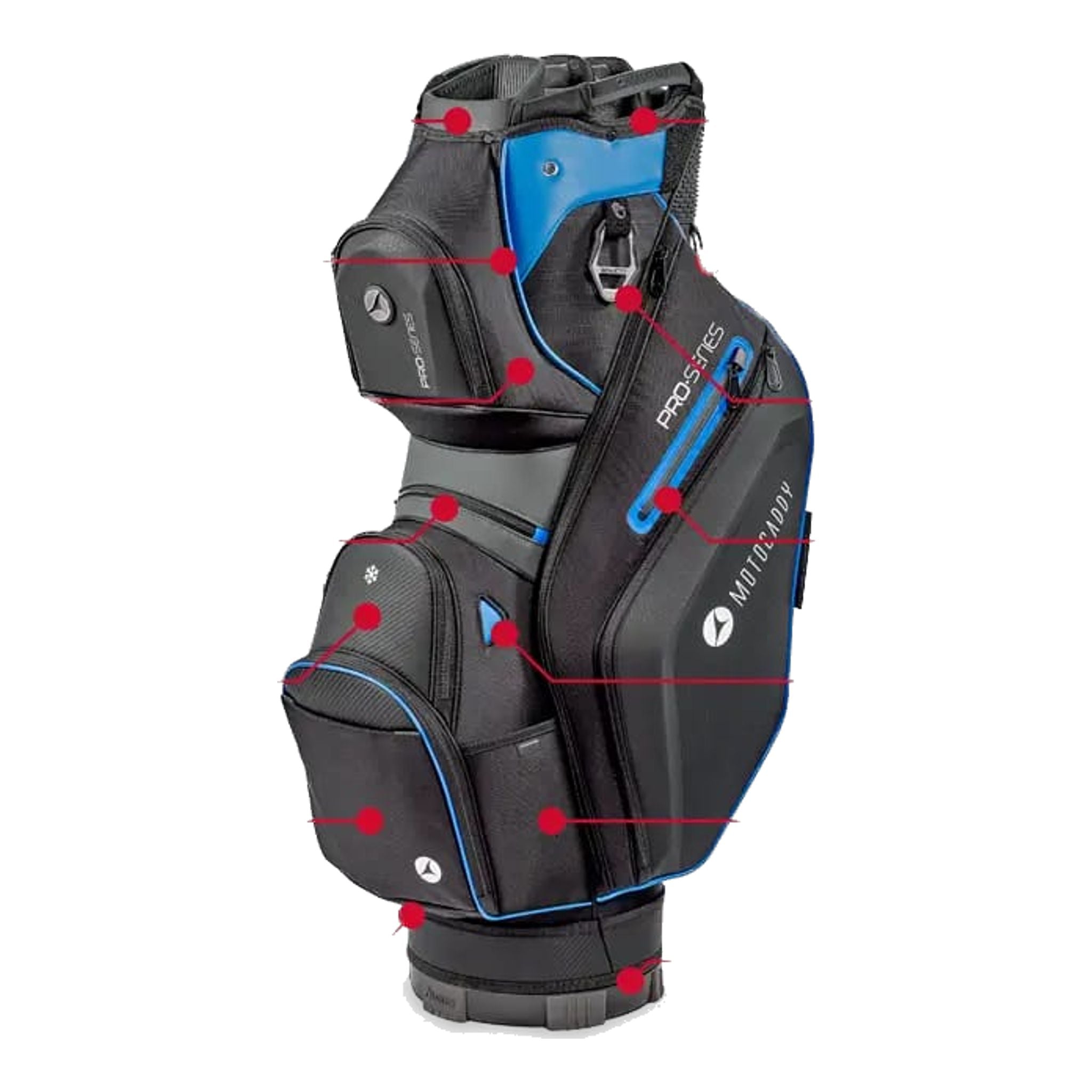 Motocaddy Pro Series Cartbag