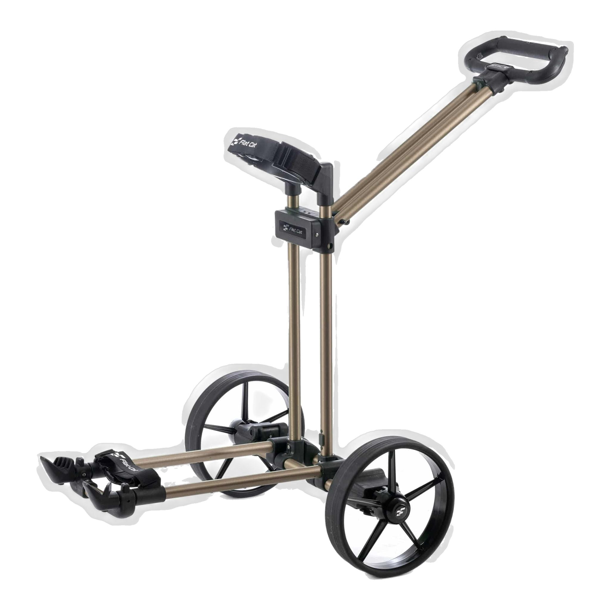Flat Cat Pull Trolley