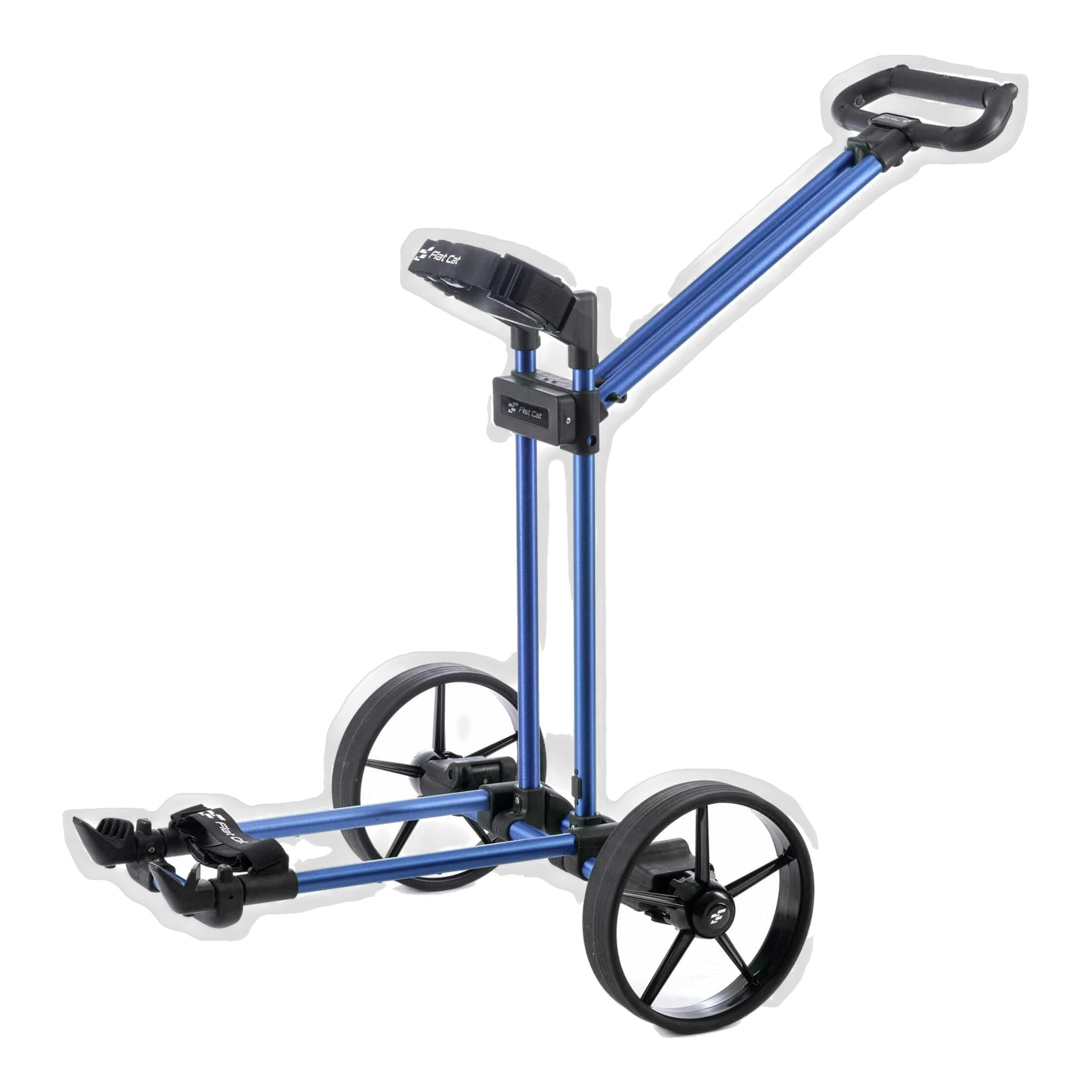 Flat Cat Pull Trolley