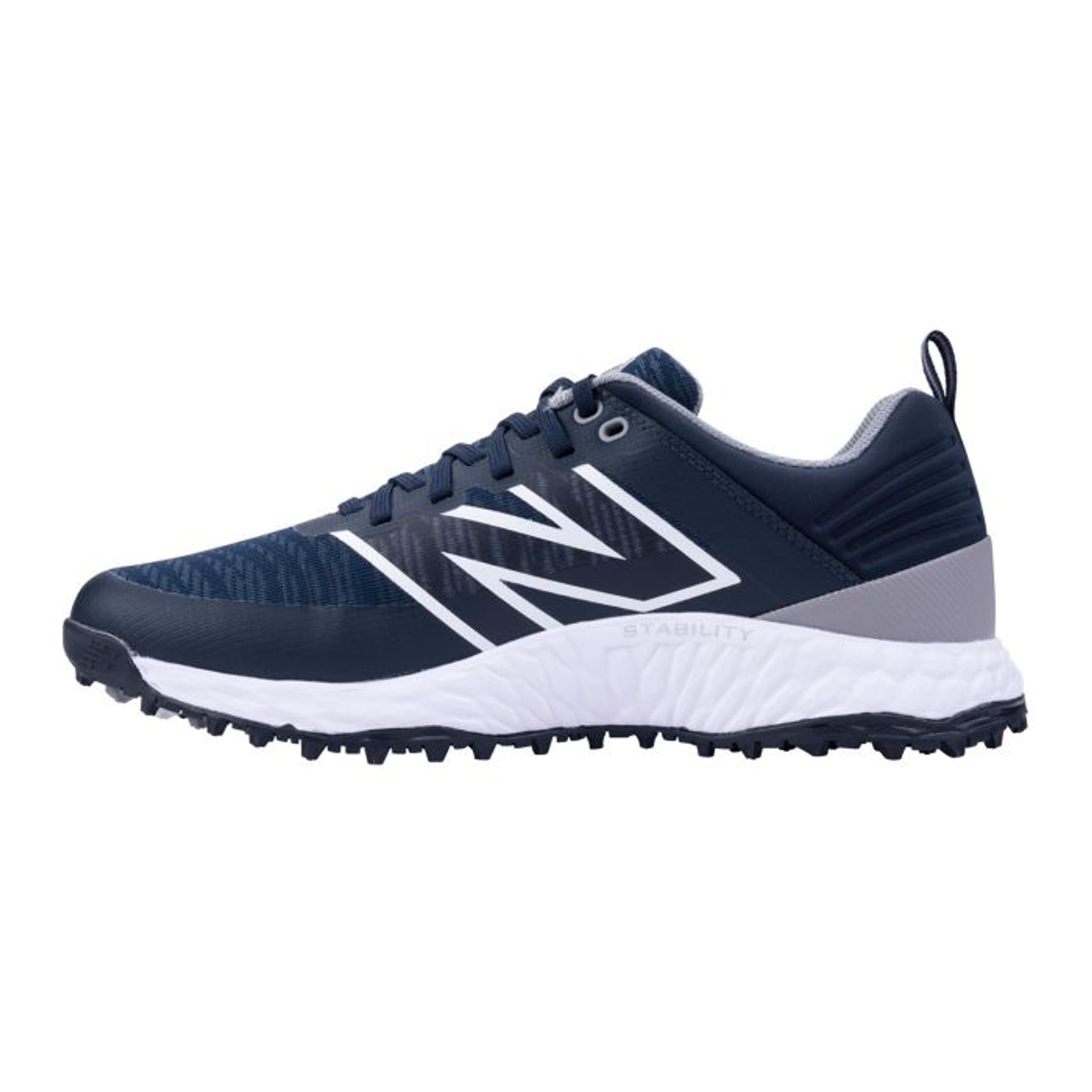 Chaussures de golf New Balance Fresh Foam Contend v2 pour homme