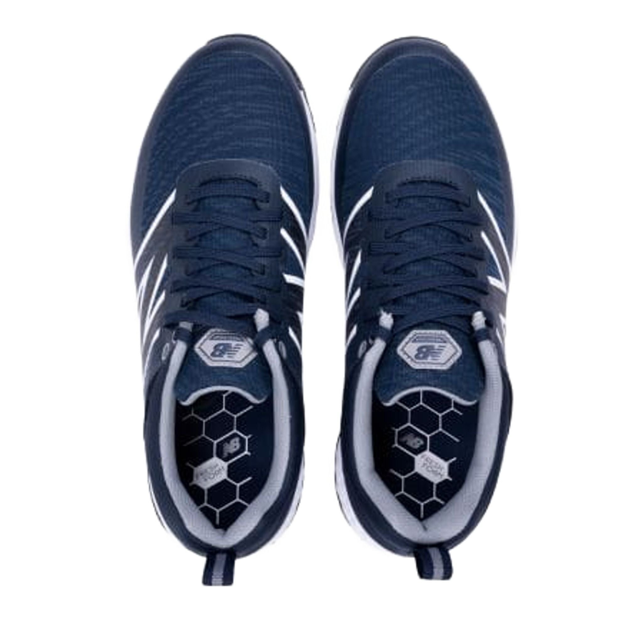 Chaussures de golf New Balance Fresh Foam Contend v2 pour hommes