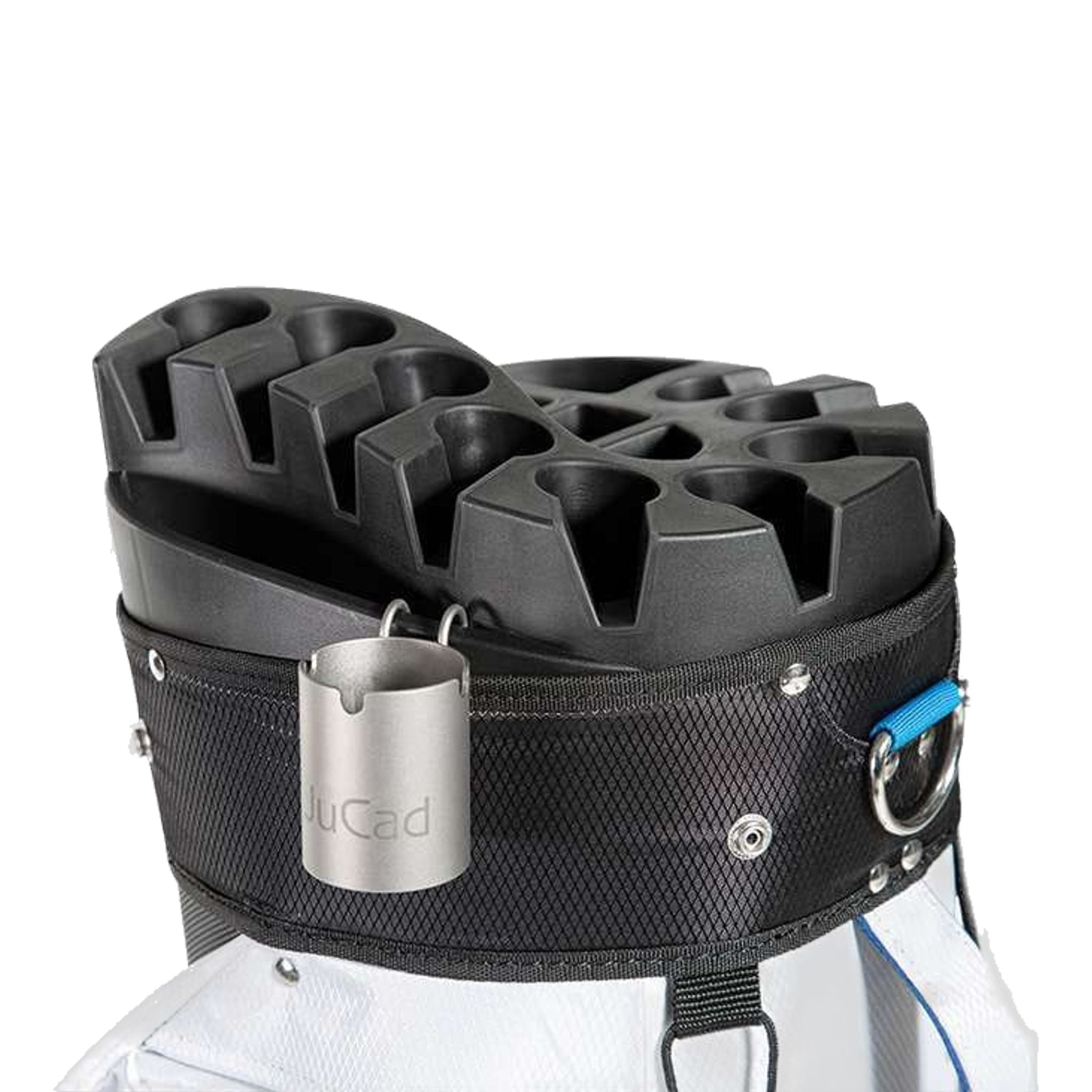 Cendrier en titane JuCad