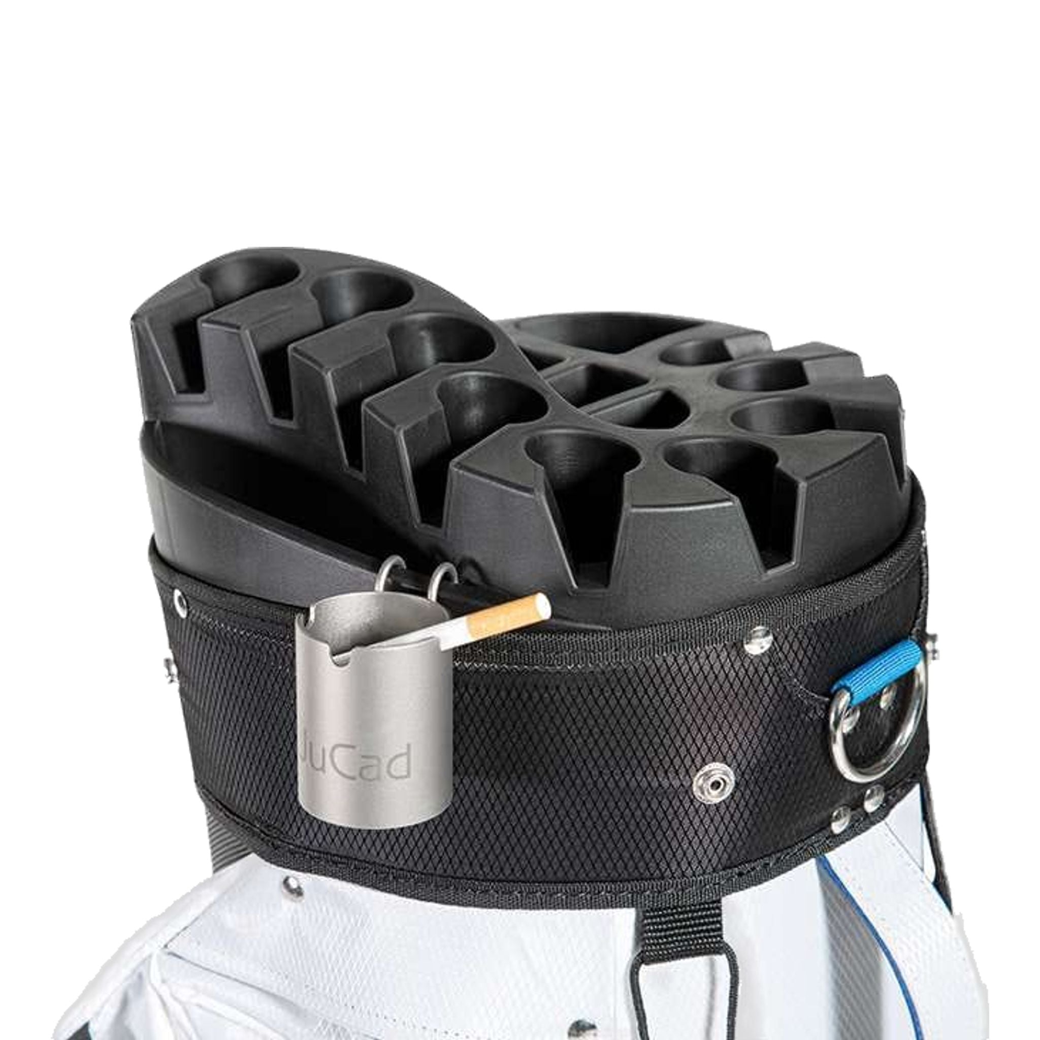 Cendrier en titane JuCad