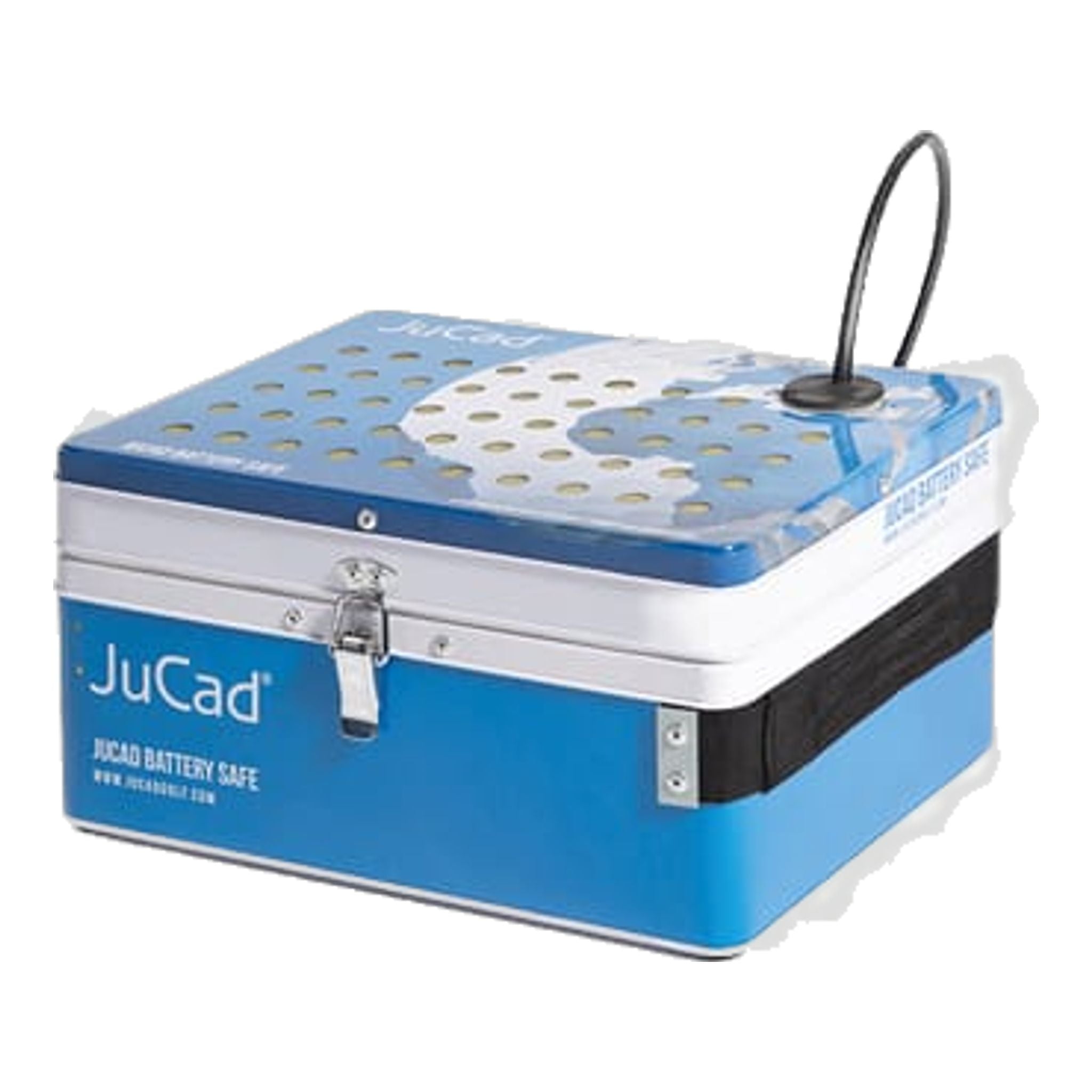 Protection contre les batteries JuCad