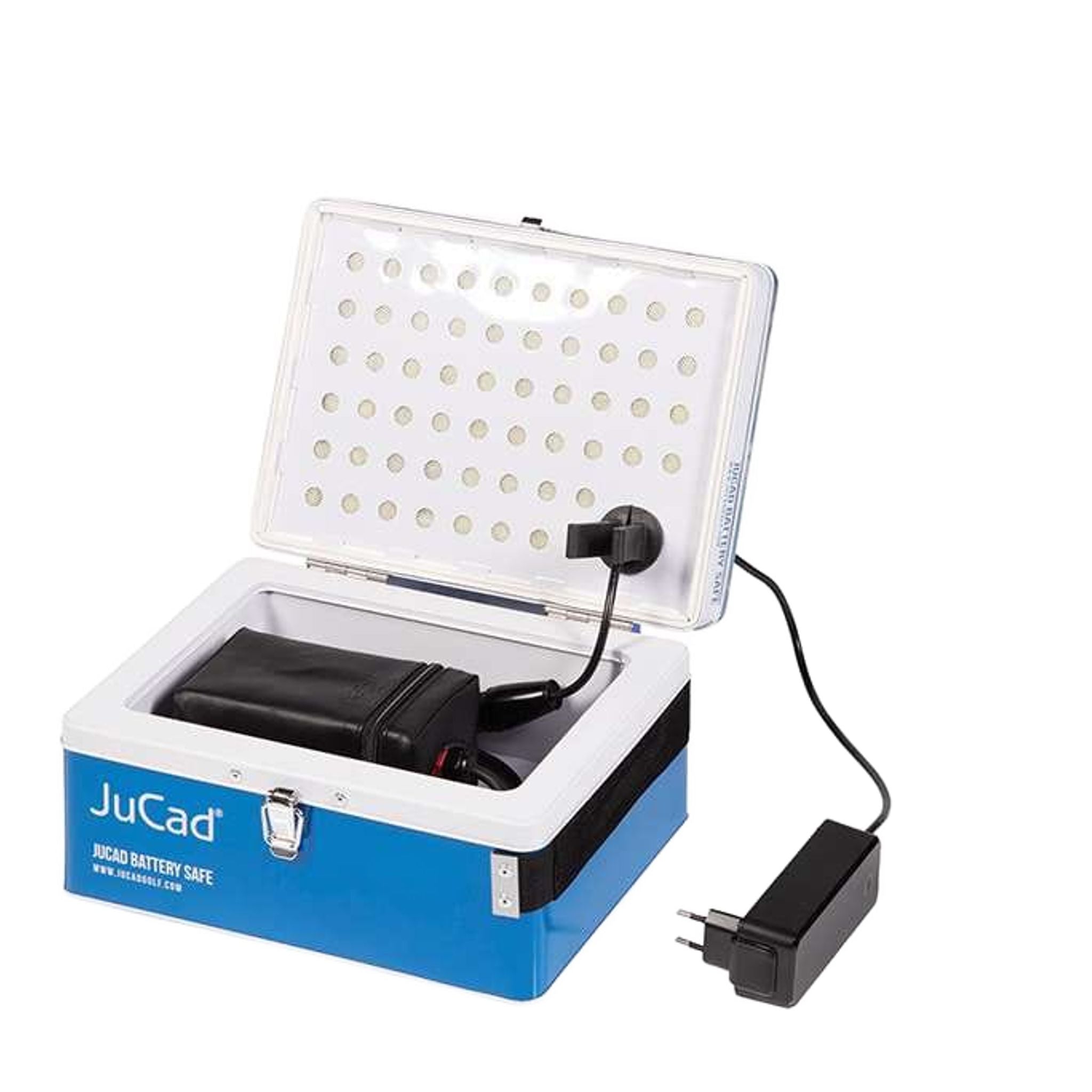 Protection contre les batteries JuCad