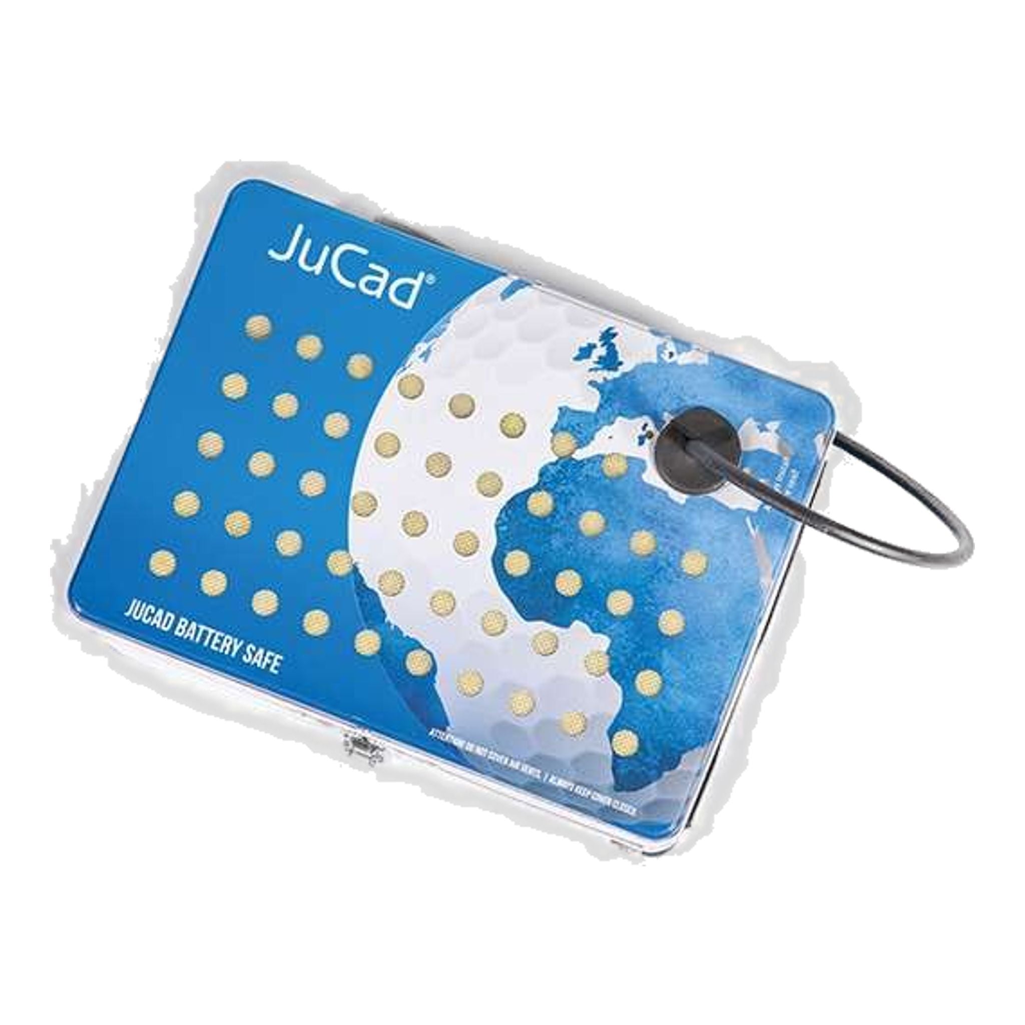 Protection contre les batteries JuCad