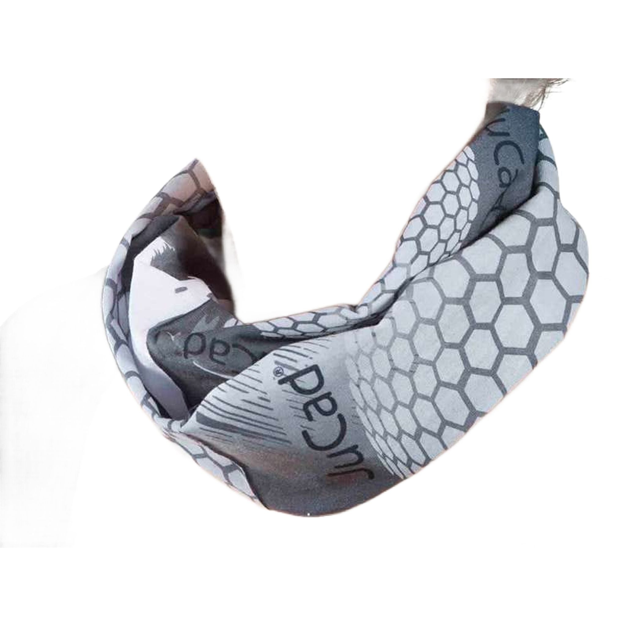 Écharpe de cou multifonctionnelle JuCad