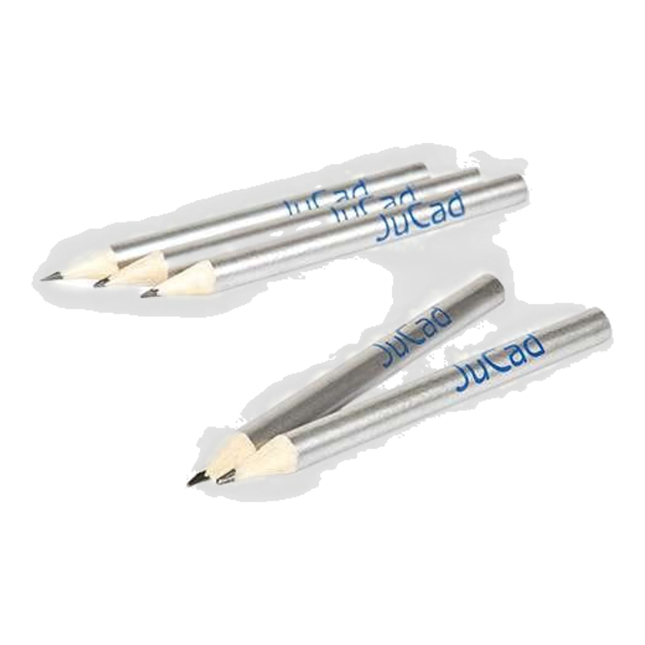 Crayons de notation JuCad, paquet de 5