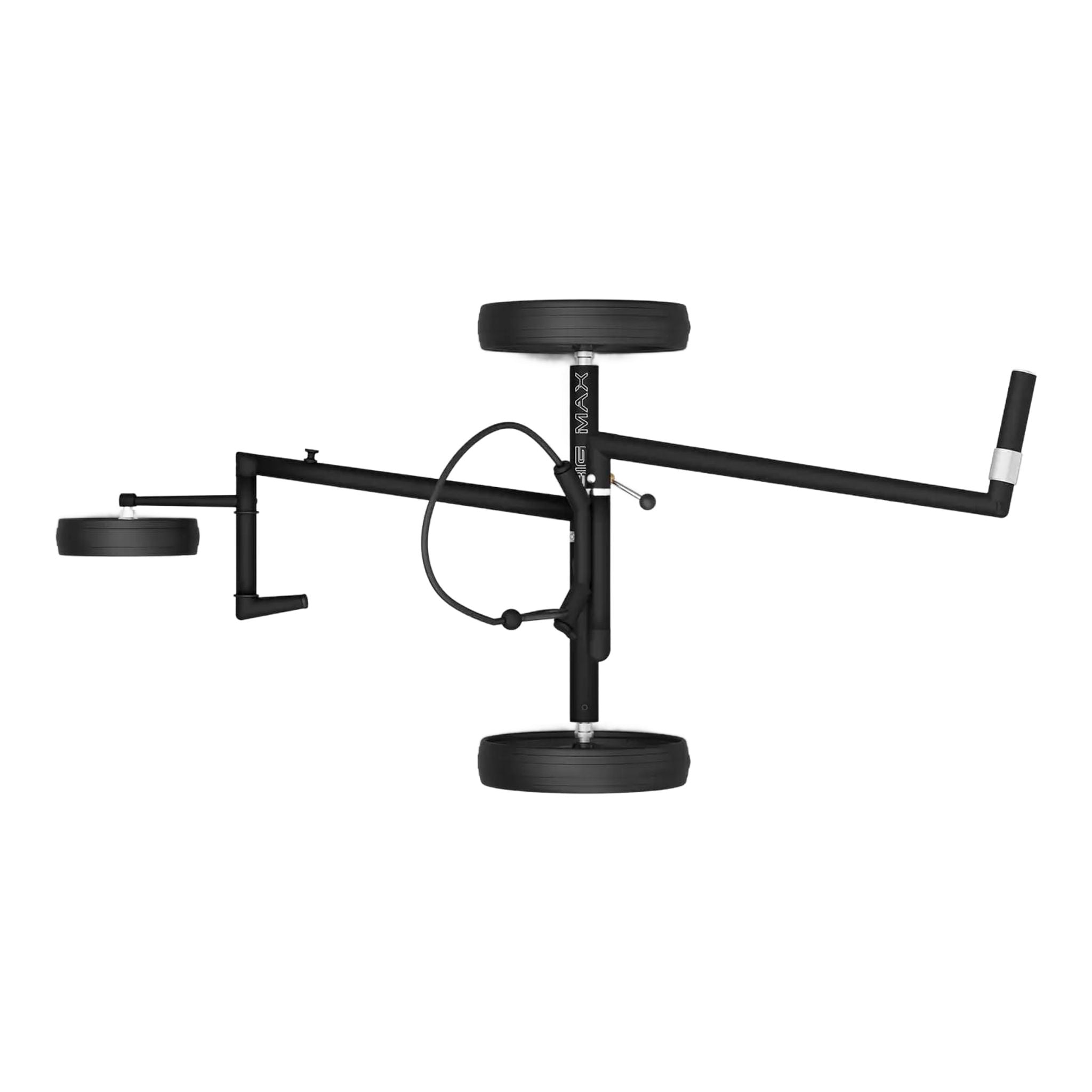 Chariot électrique Big Max e-LITE 3