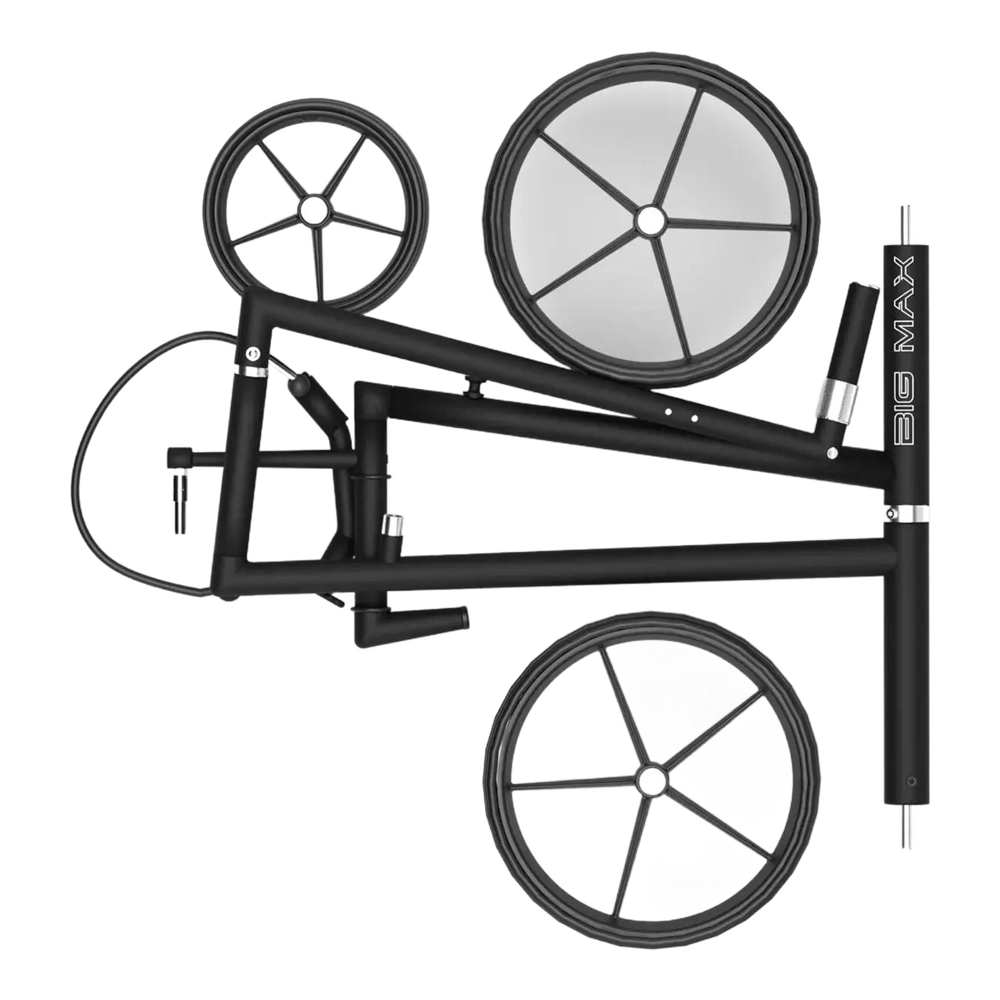 Chariot électrique Big Max e-LITE 3