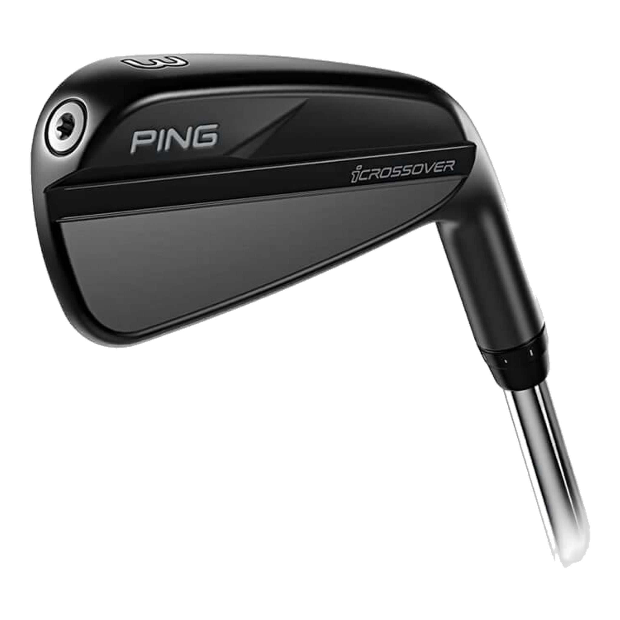 Ping iCrossover Conduite Iron Men