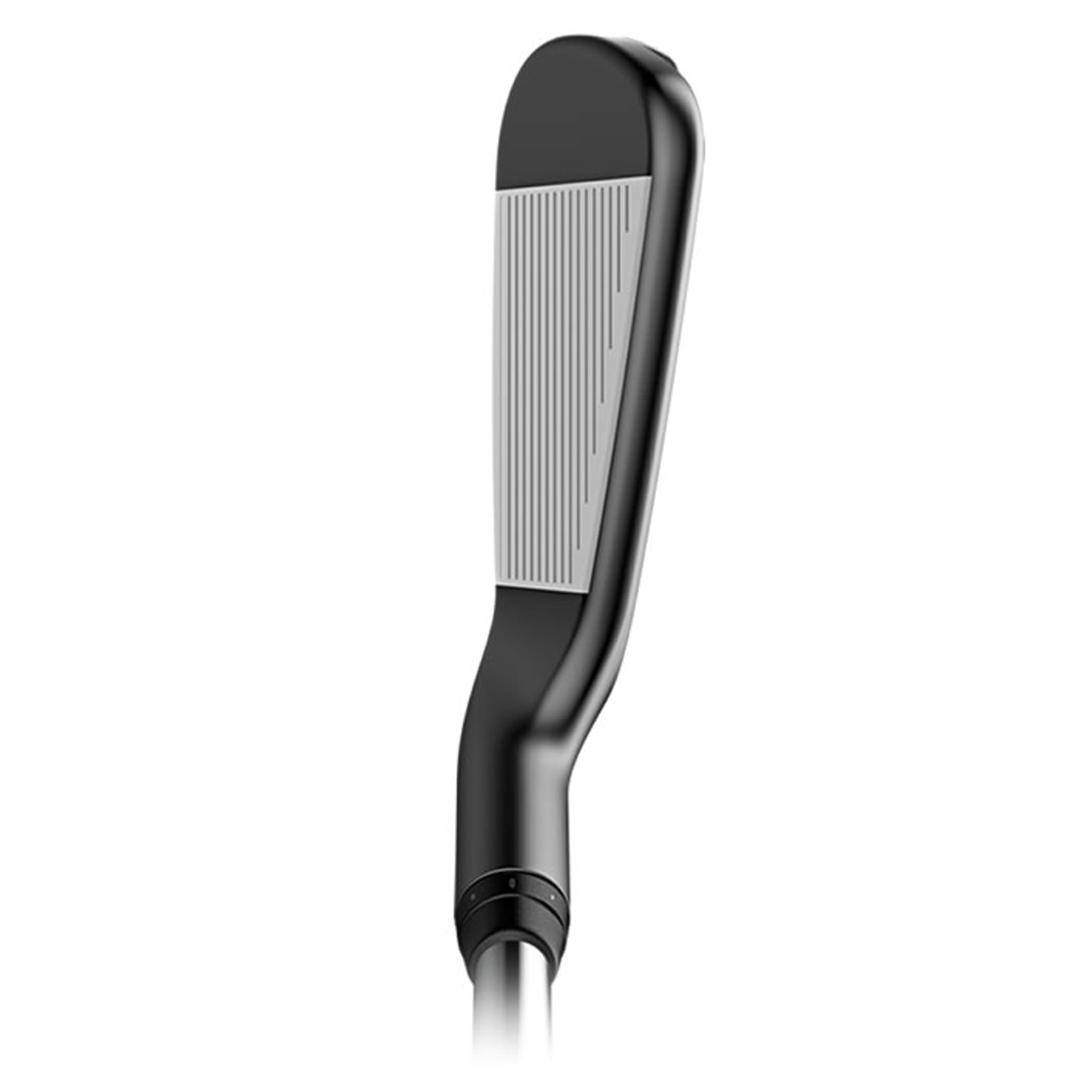 Ping i Crossover conduisant des hommes de fer