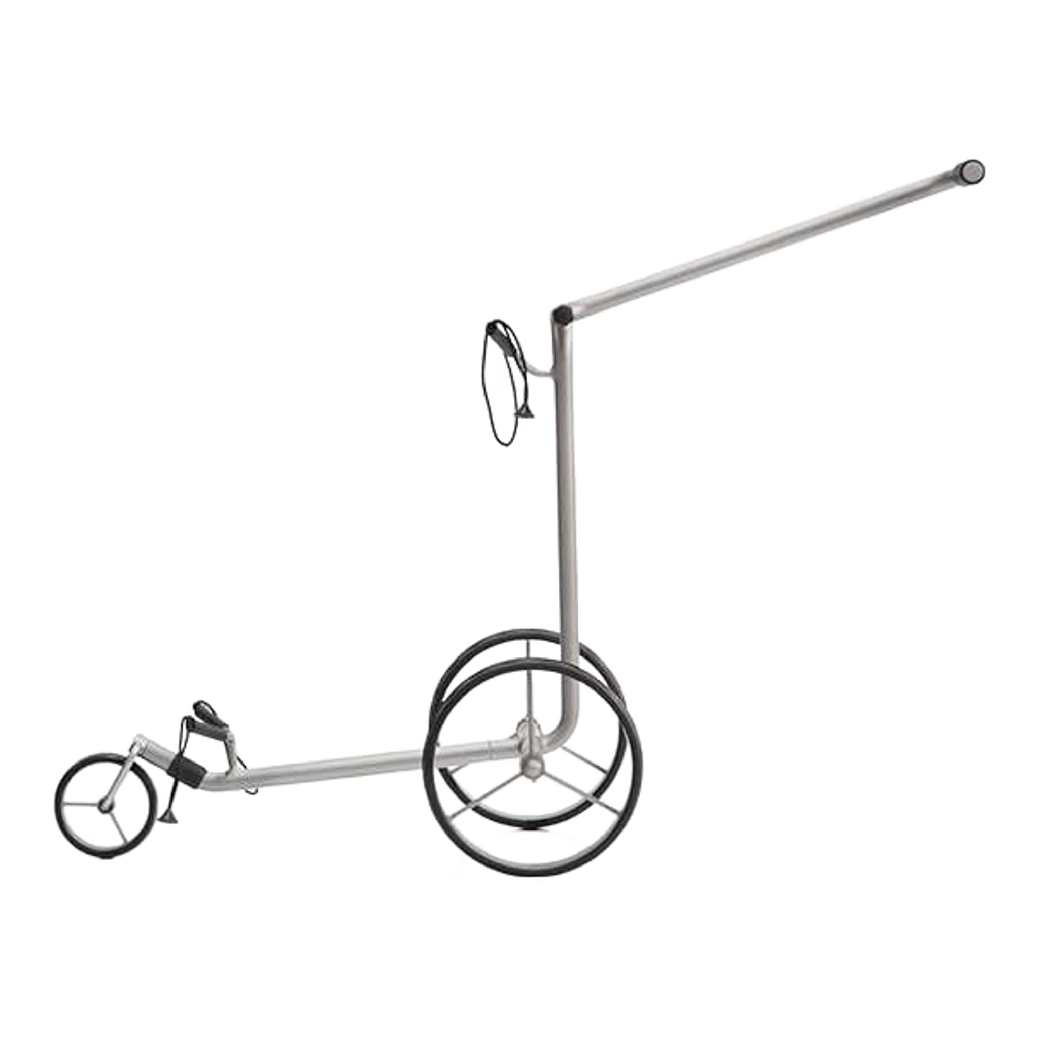 Chariot à 3 roues JuStar Silver