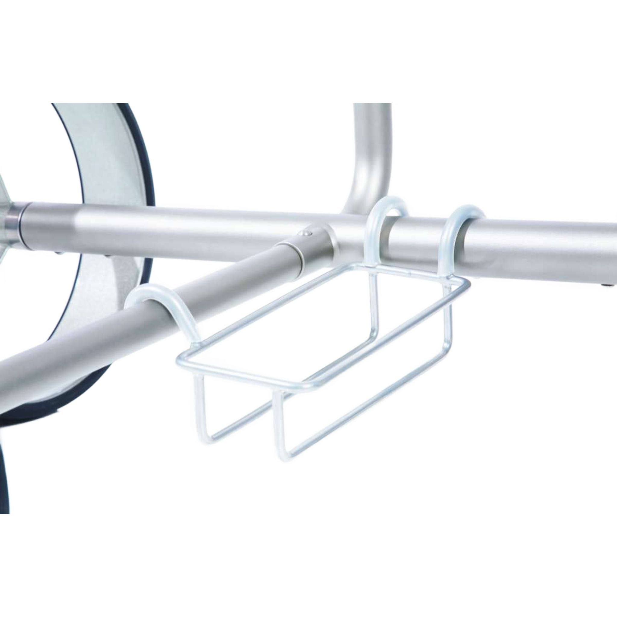 Support de batterie/bloc d'alimentation JuStar (Titan Classic)