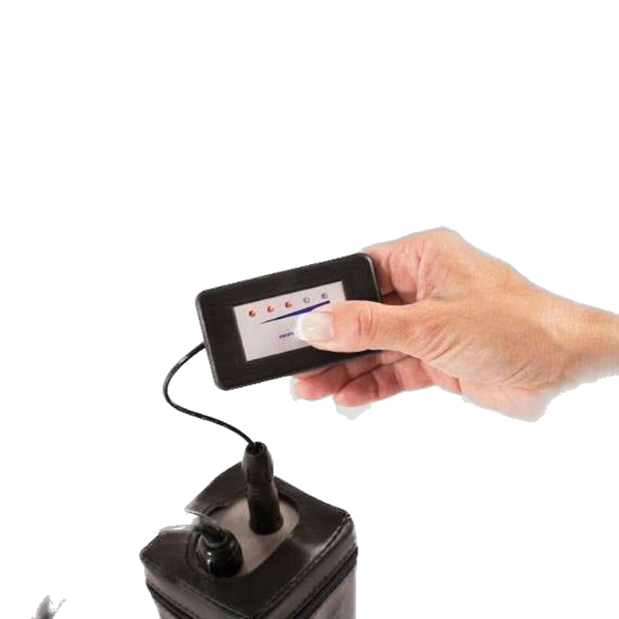 Indicateur de niveau de charge JuStar