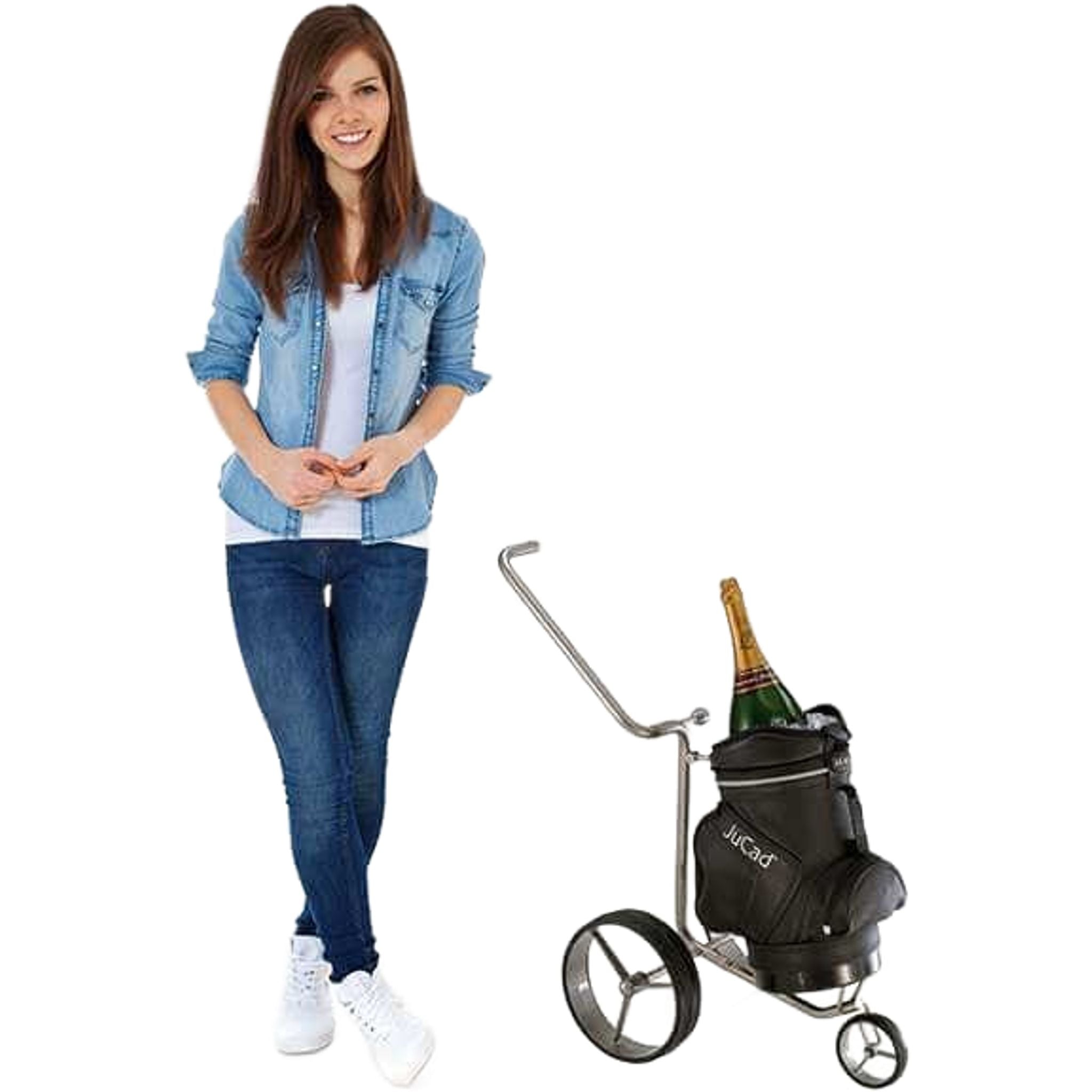 JuCad Champagne Caddy