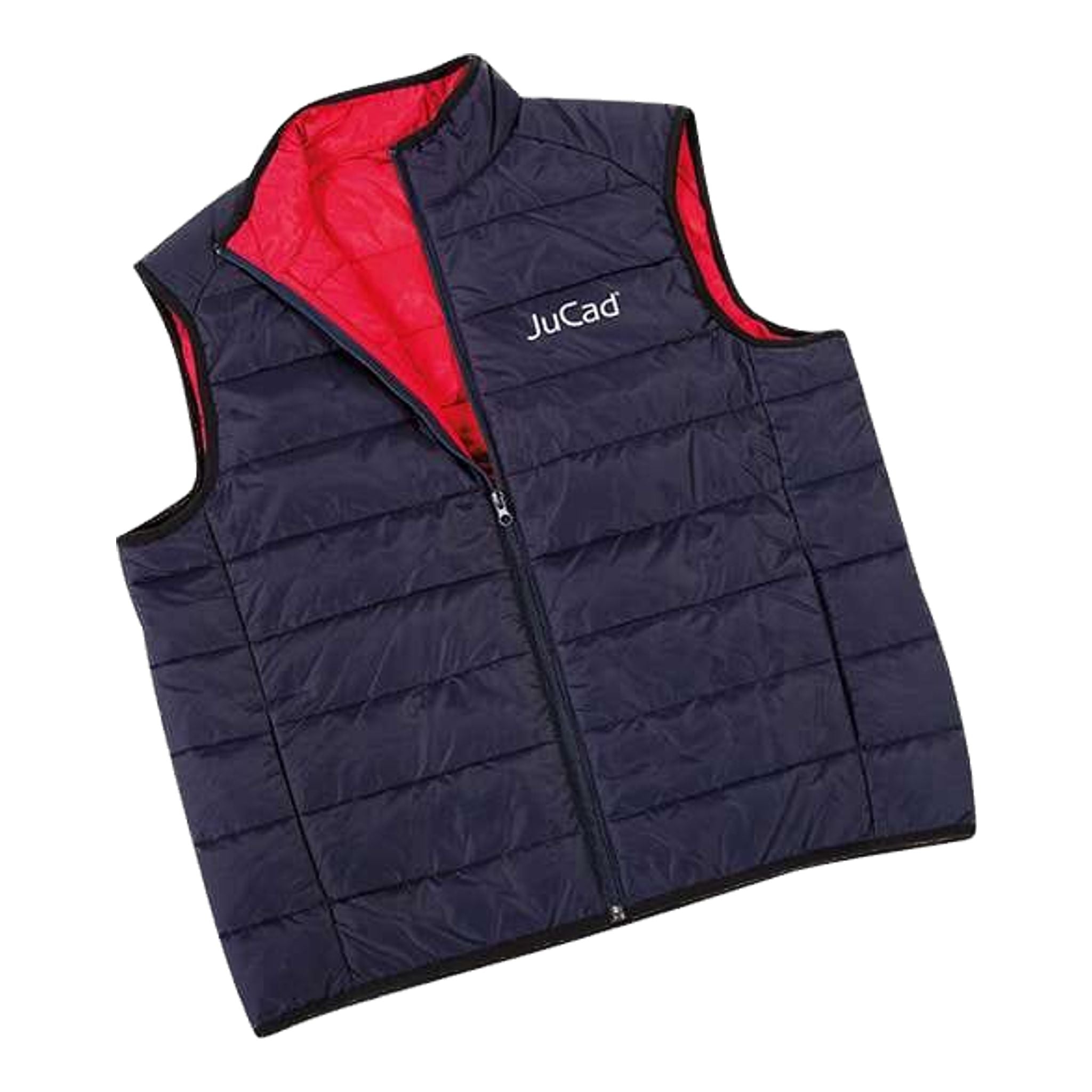 gilet matelassé JuCad