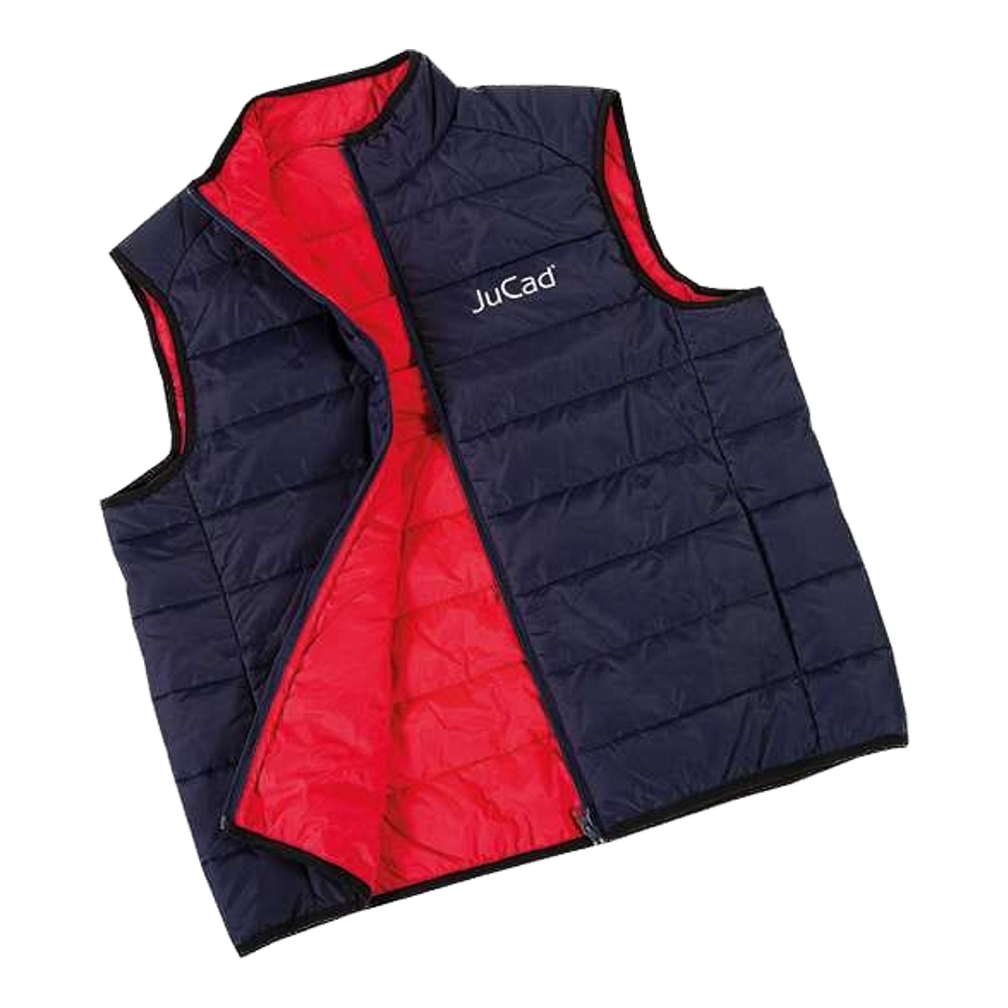 gilet matelassé JuCad