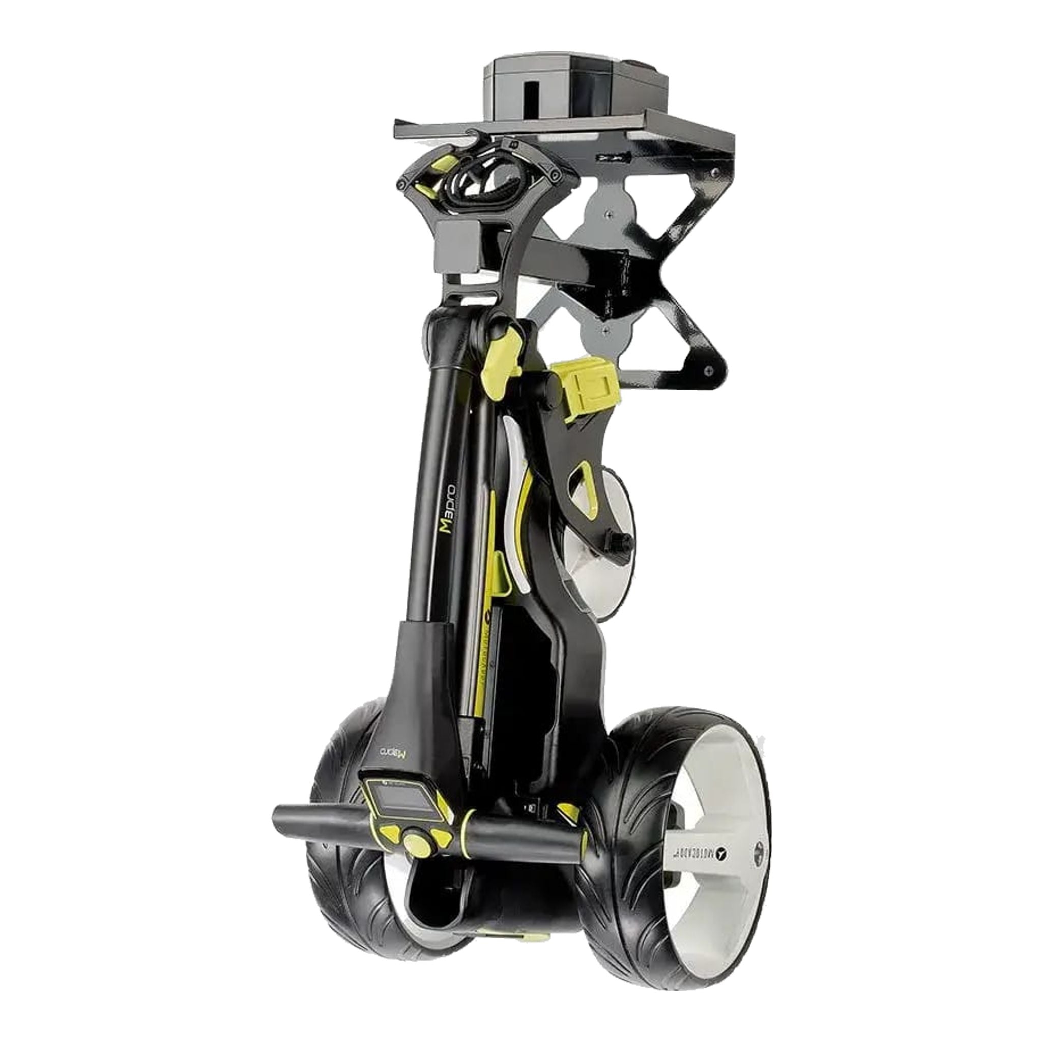 Porte-bagages Motocaddy série M 2018