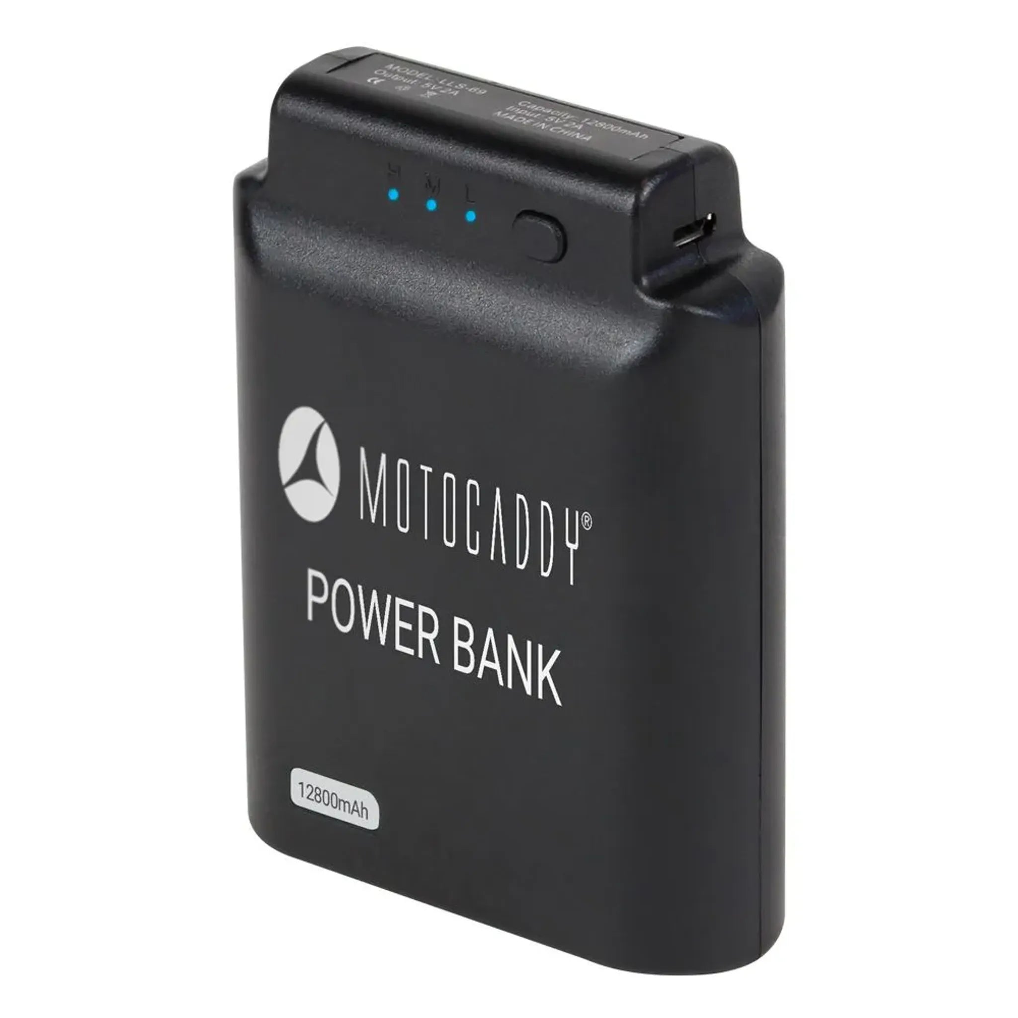 Banque d'alimentation USB Motocaddy (12 800 mAh)