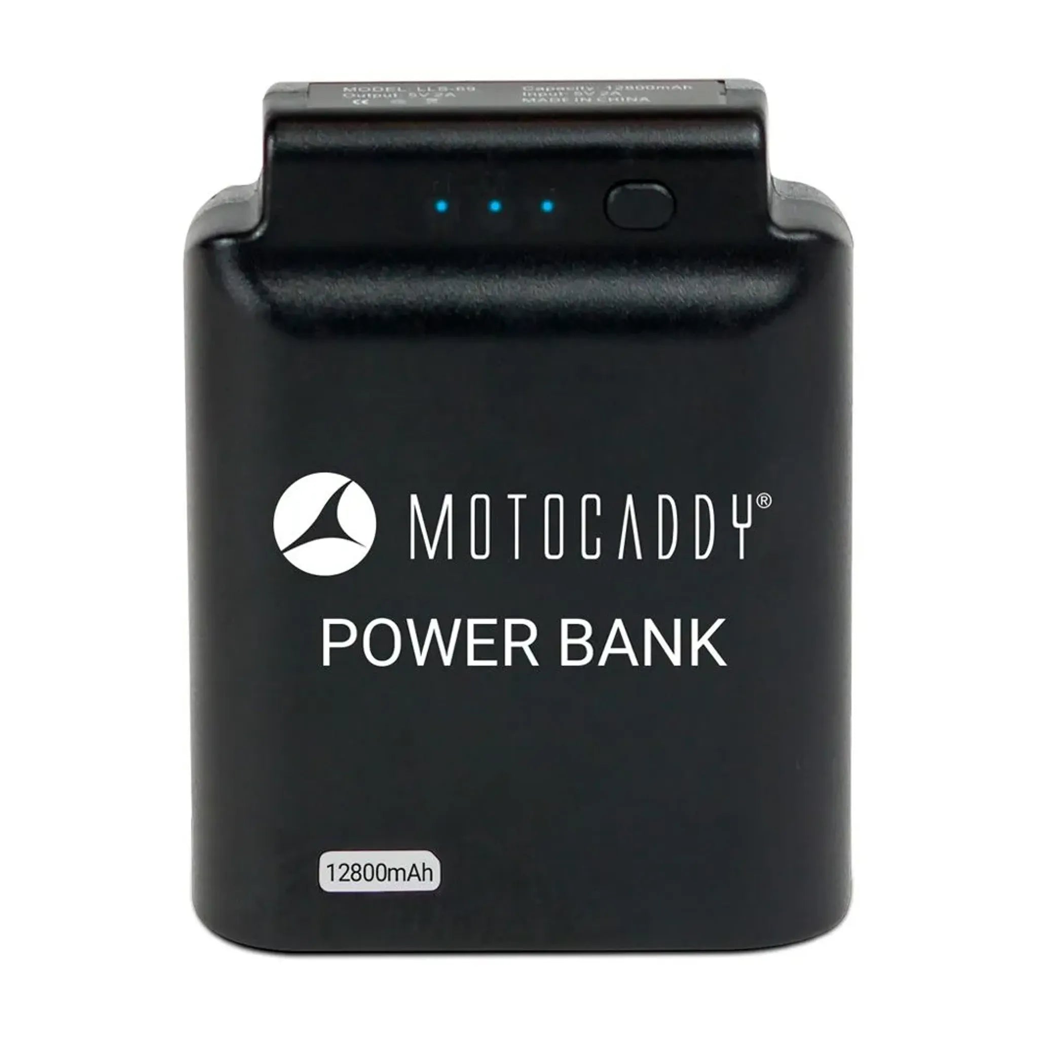 Banque d'alimentation USB Motocaddy (12 800 mAh)