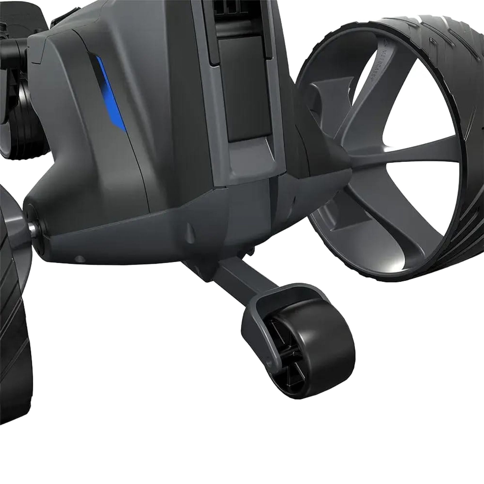 Roue anti-basculement Motocaddy