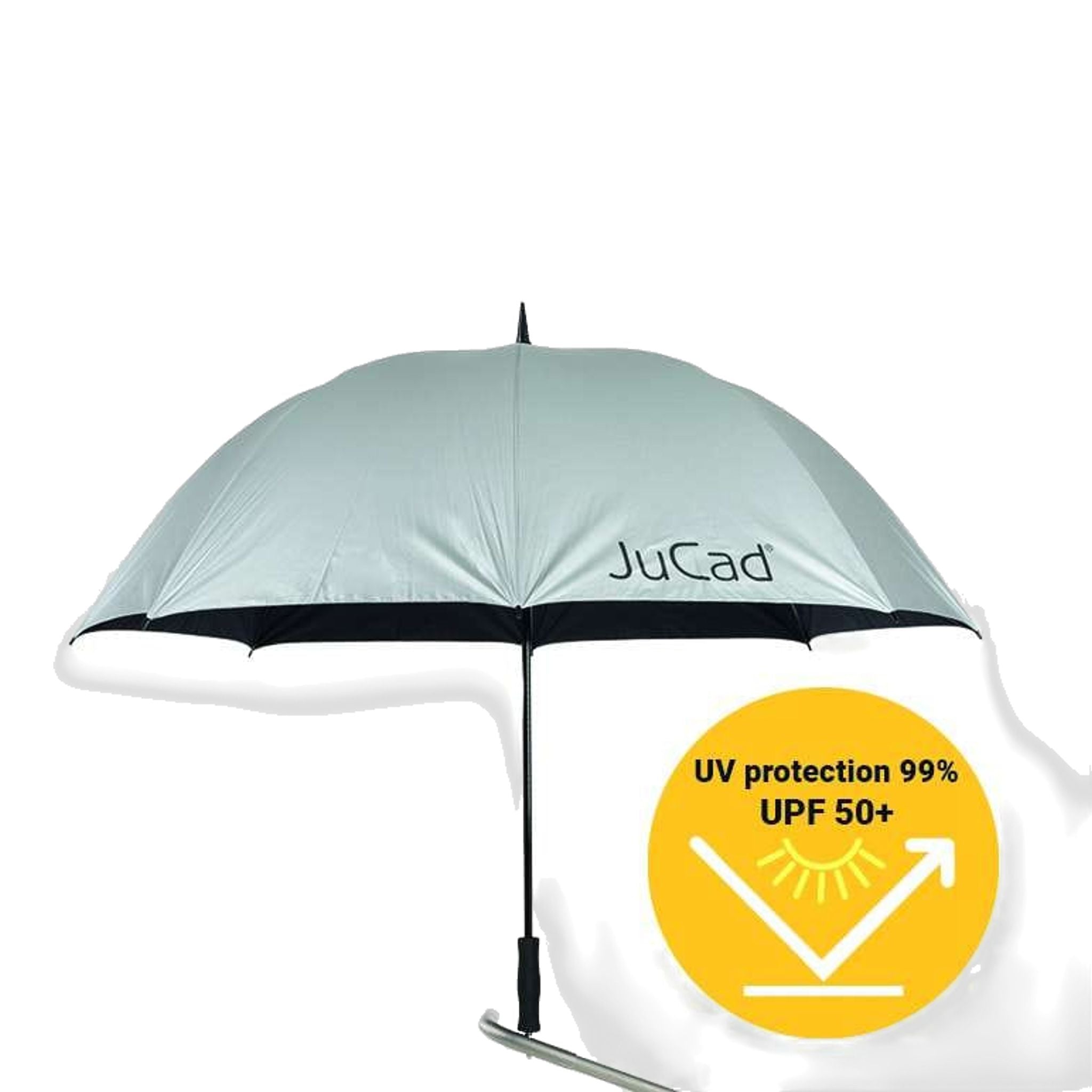 Parapluie de golf JuCad avec stylo