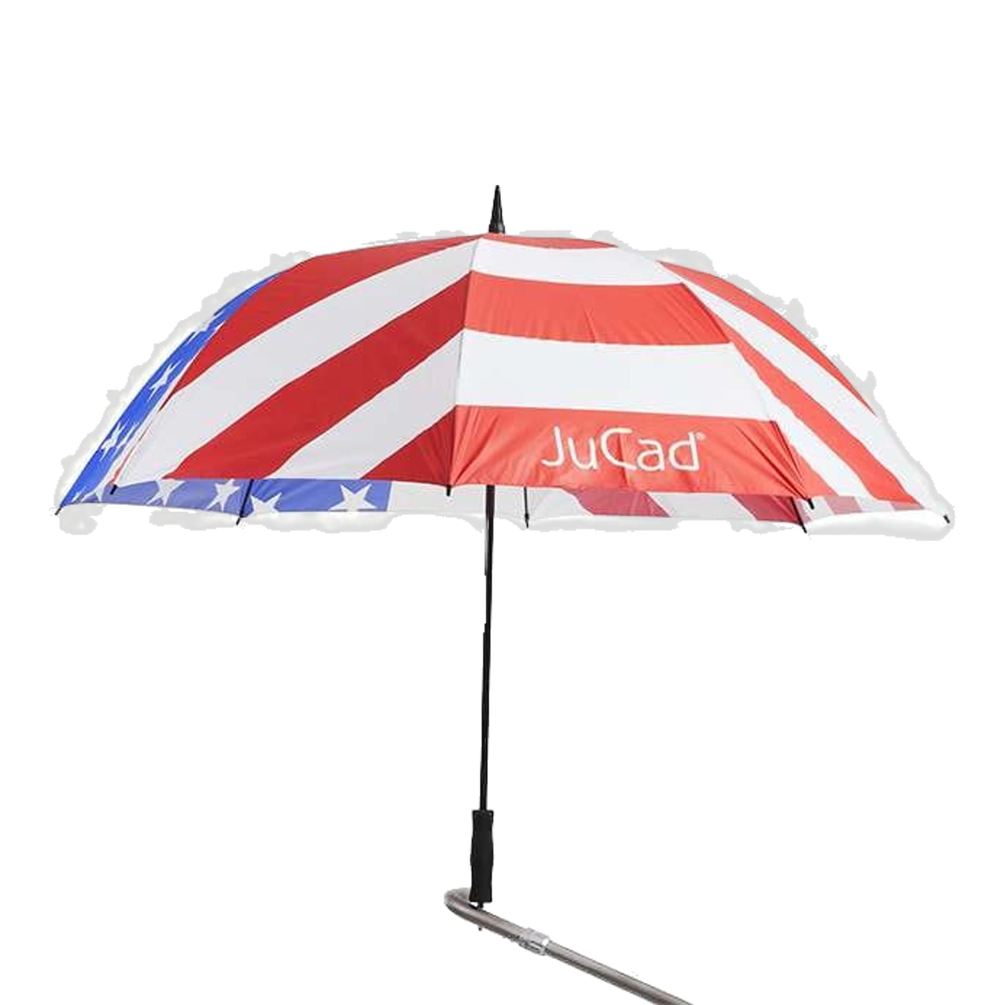 Parapluie de golf JuCad avec stylo