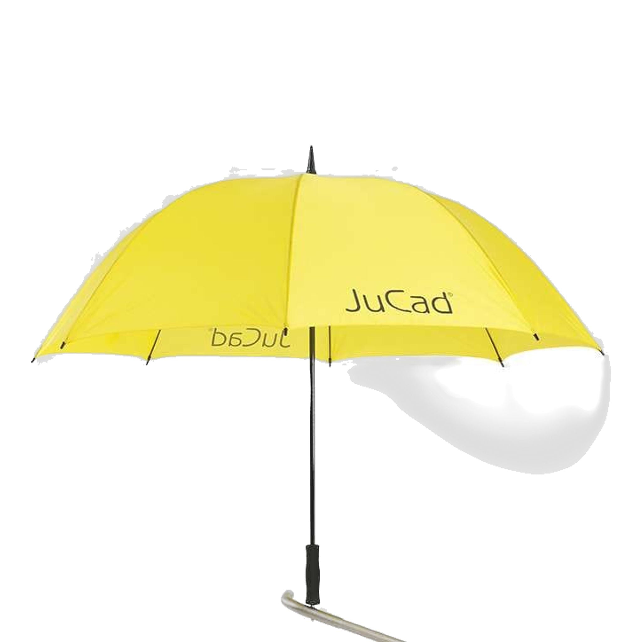 Parapluie de golf JuCad avec stylo