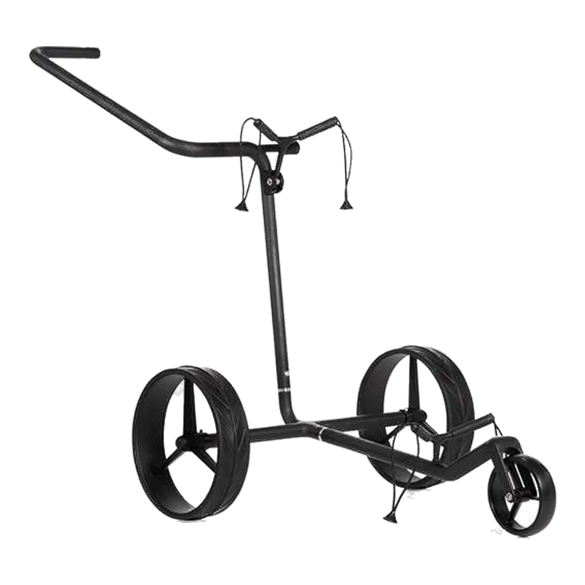 JuCad Carbon 3-rädrig Trolleys