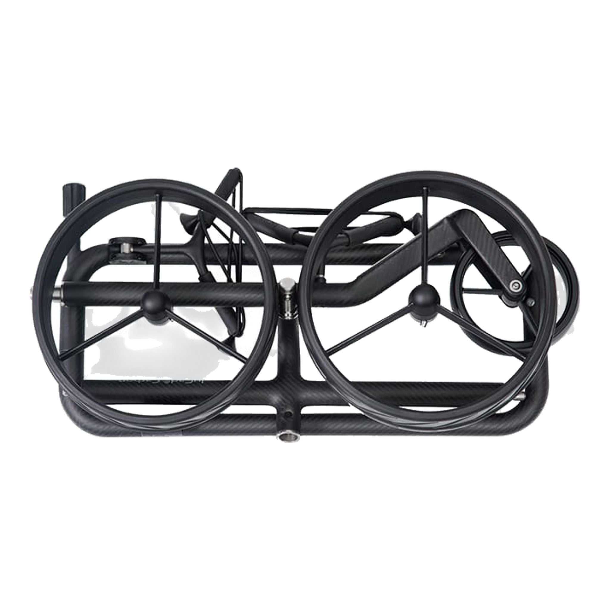 Chariots à 3 roues JuCad Carbon