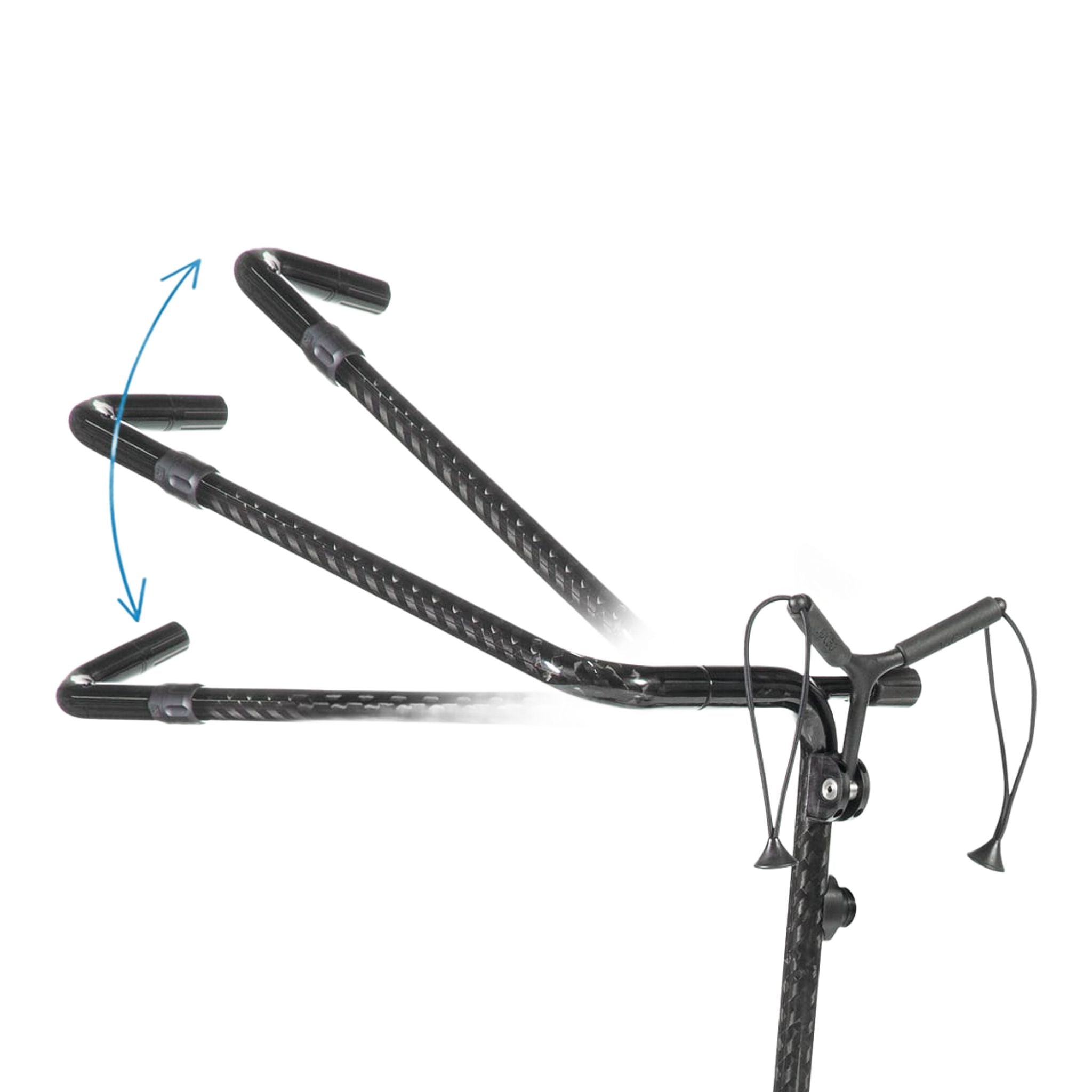 Chariots à 3 roues JuCad Carbon