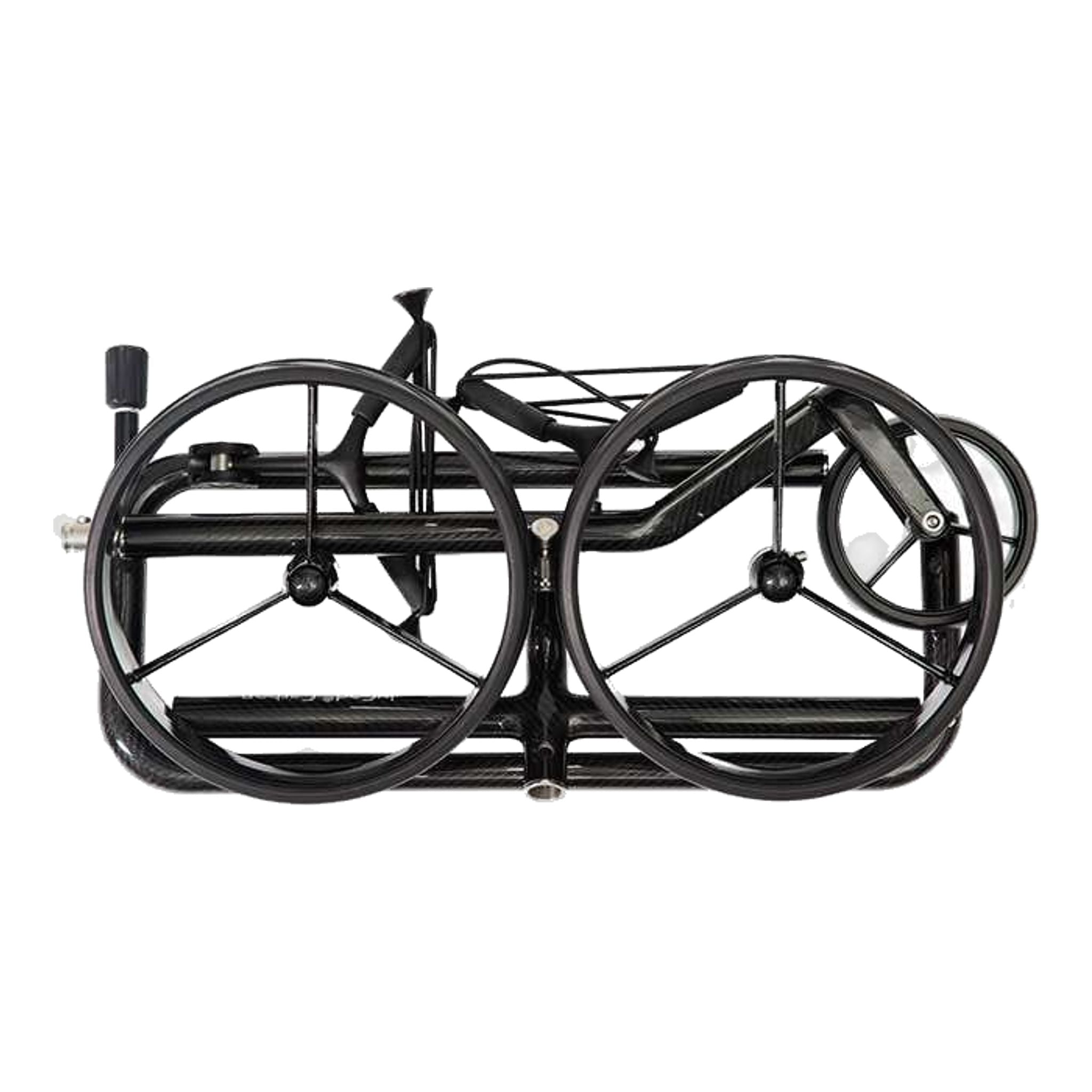 Chariots à 3 roues JuCad Carbon