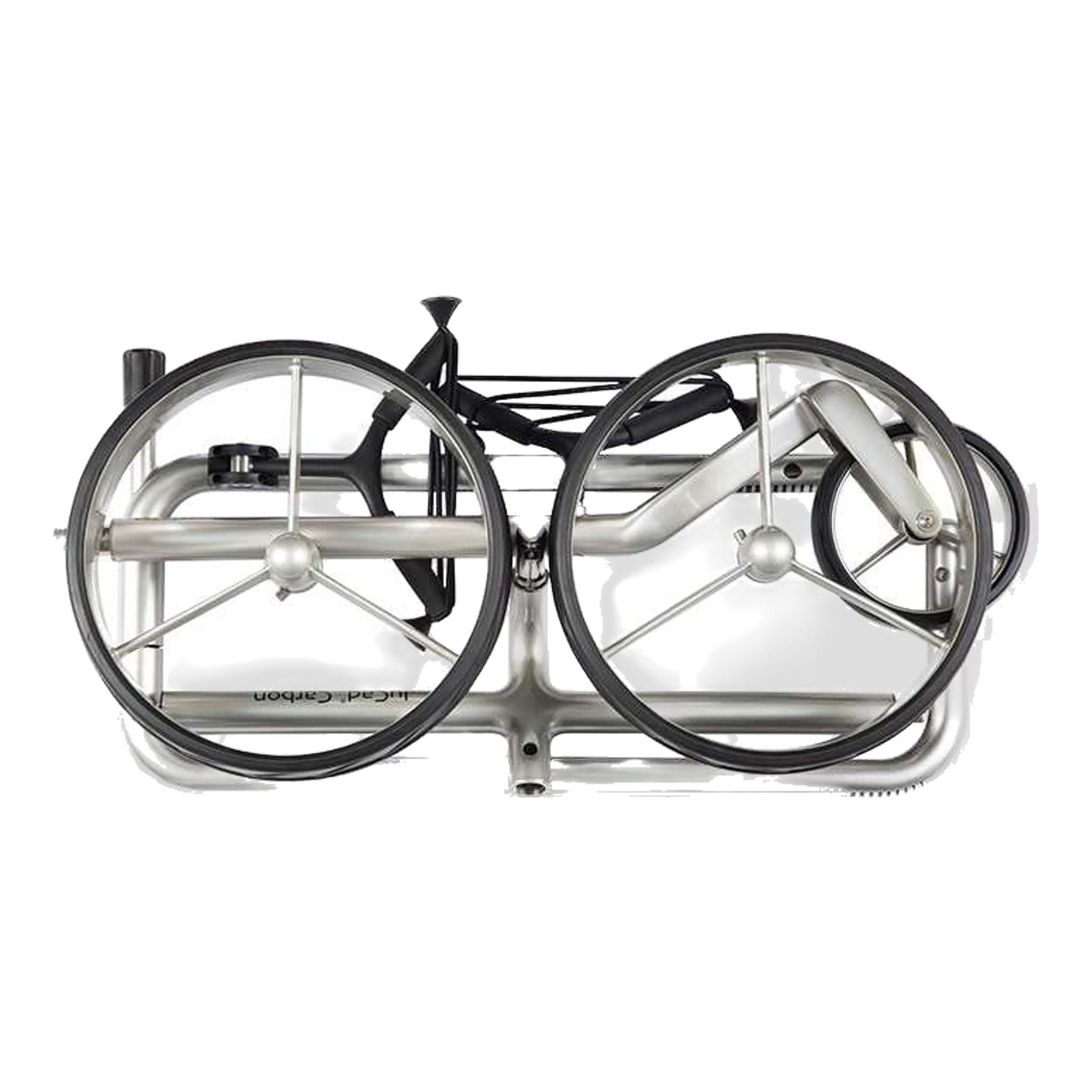 Chariots à 3 roues JuCad Carbon