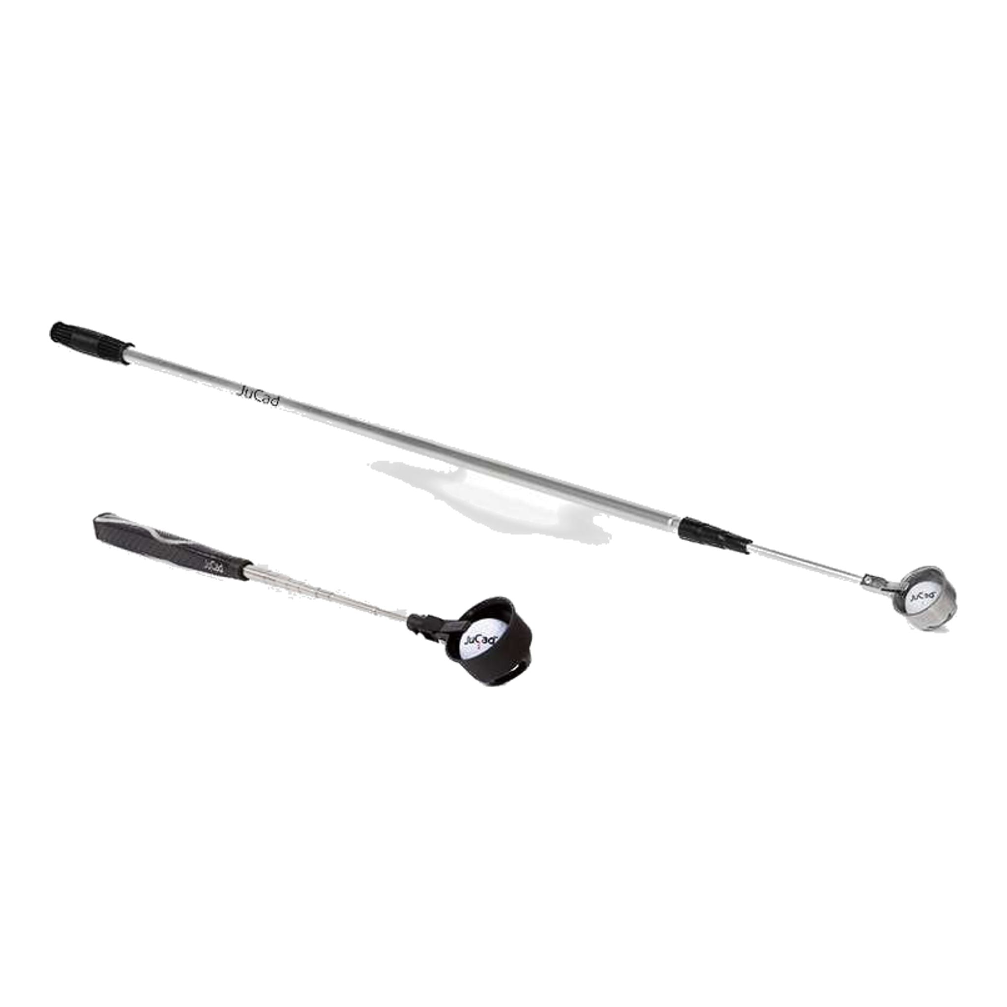 tige télescopique à rotule JuCad en aluminium
