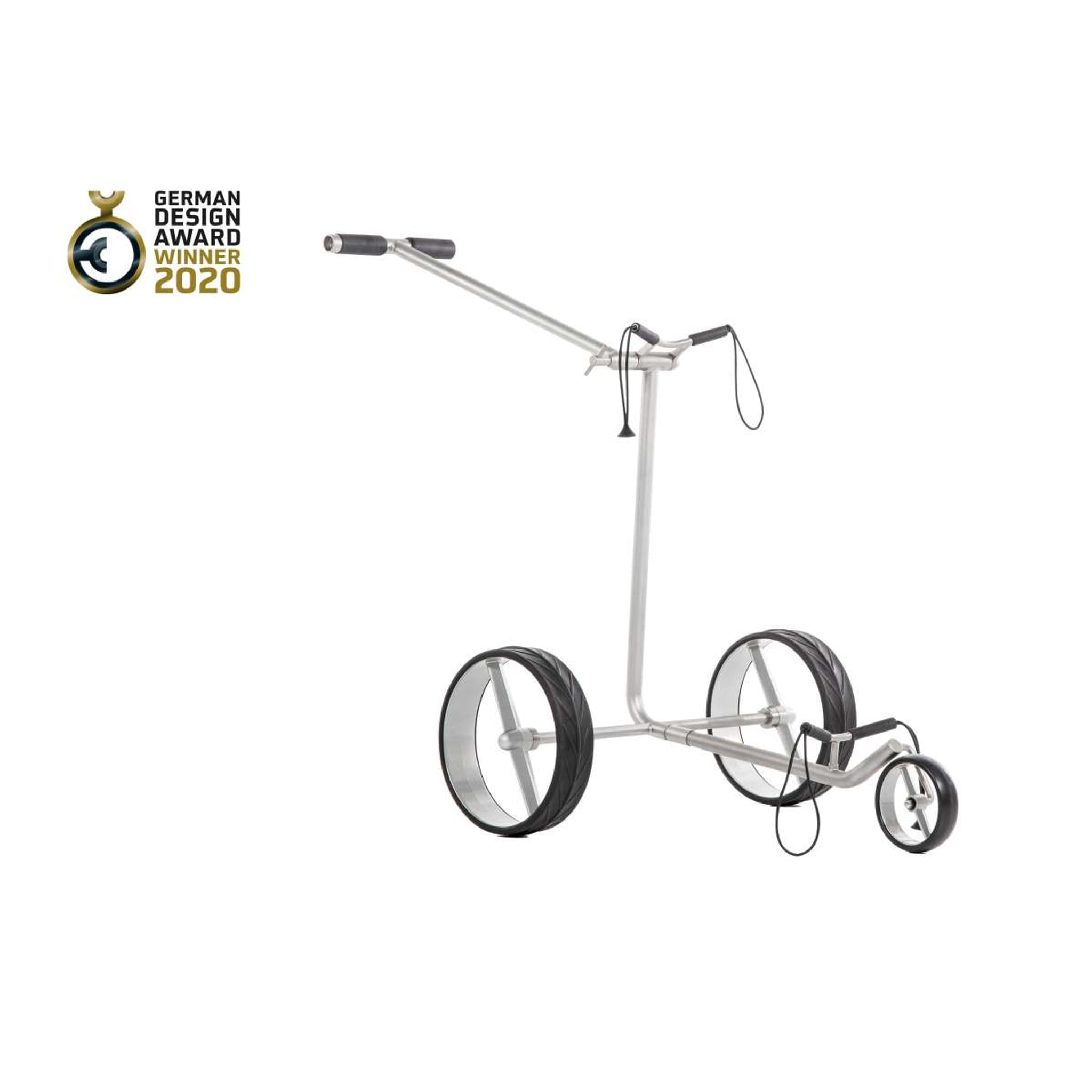 Manuel JuCad Ghost Titan - Chariots pliables à 3 roues