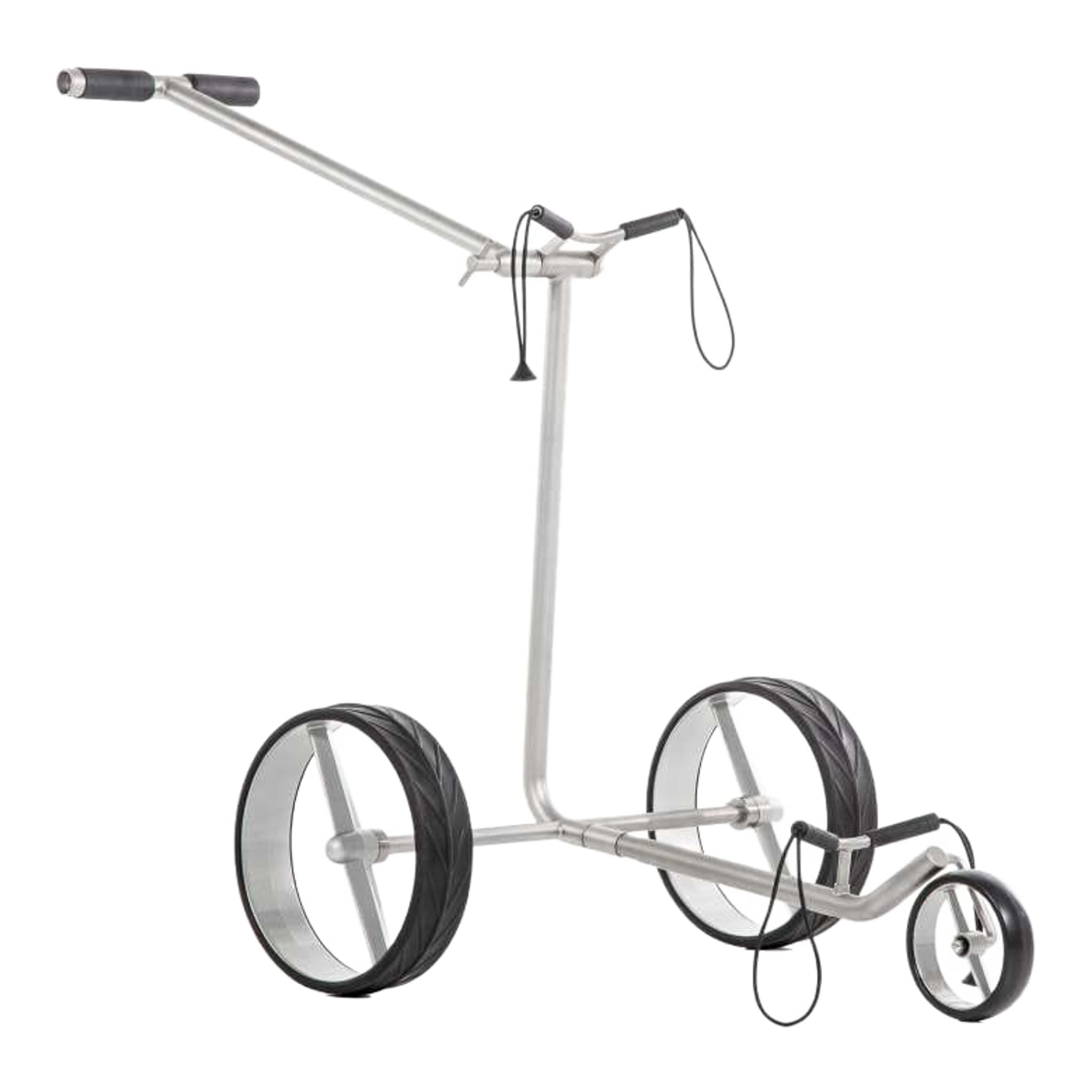 JuCad Ghost Titan Manuell - 3rädrig , Klappbar Trolleys