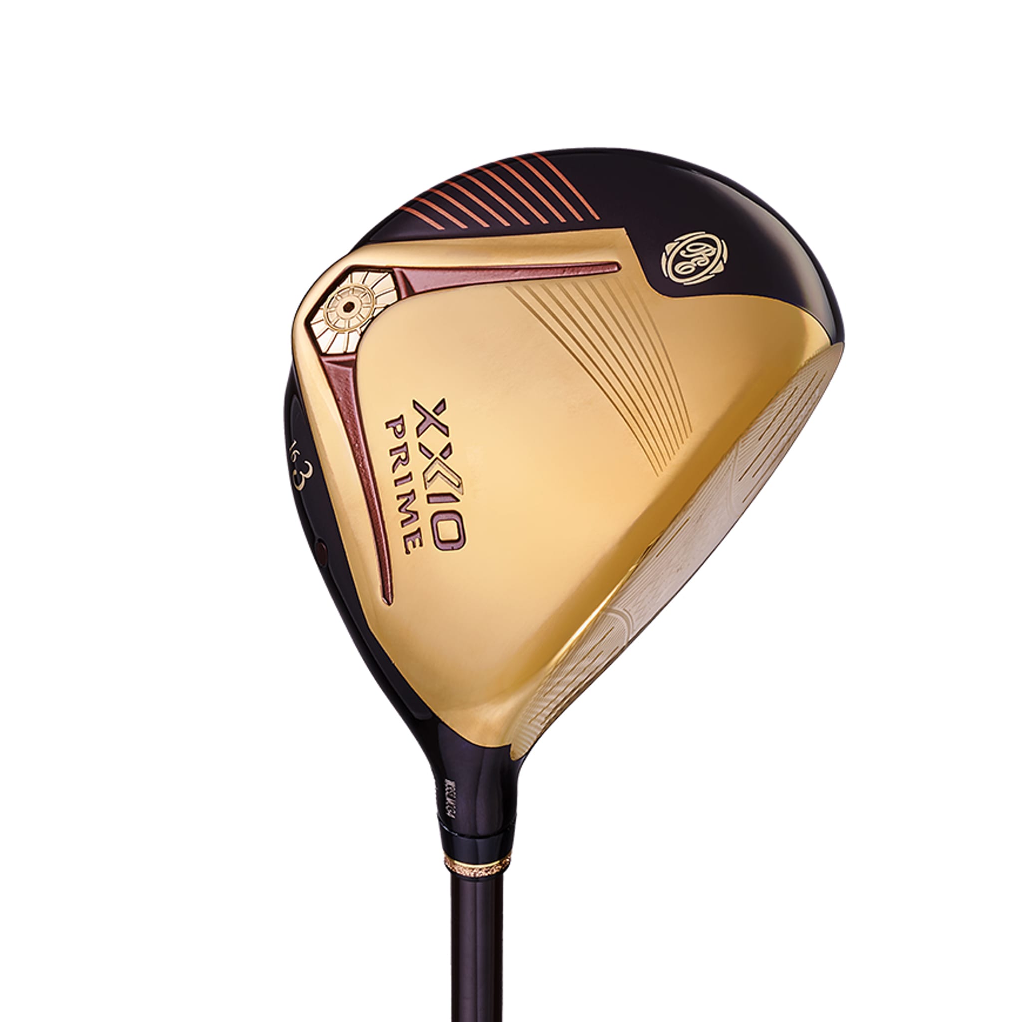 XXIO Prime Royal Edition 6 bois de parcours pour femmes