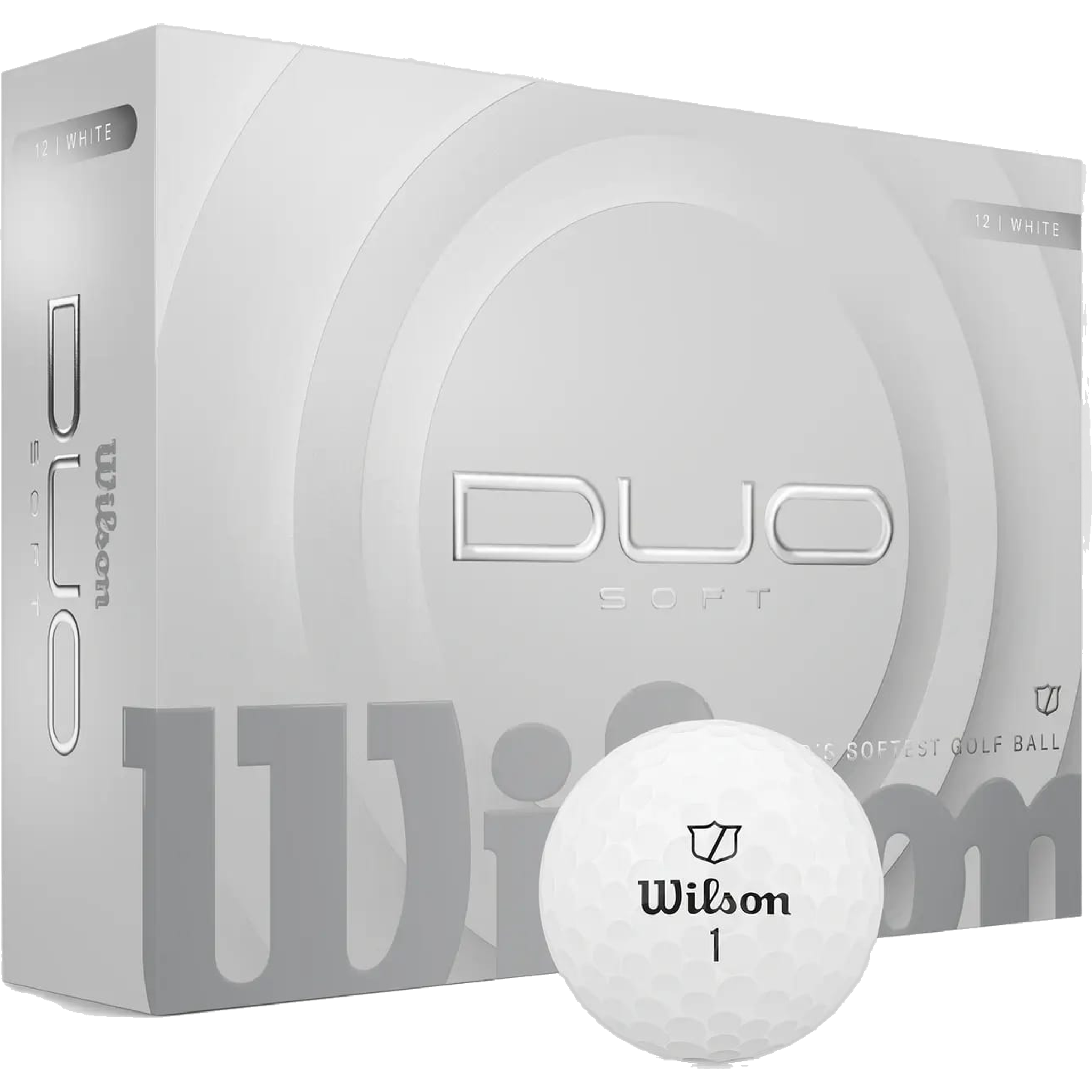 Wilson DUO Soft Bälle
