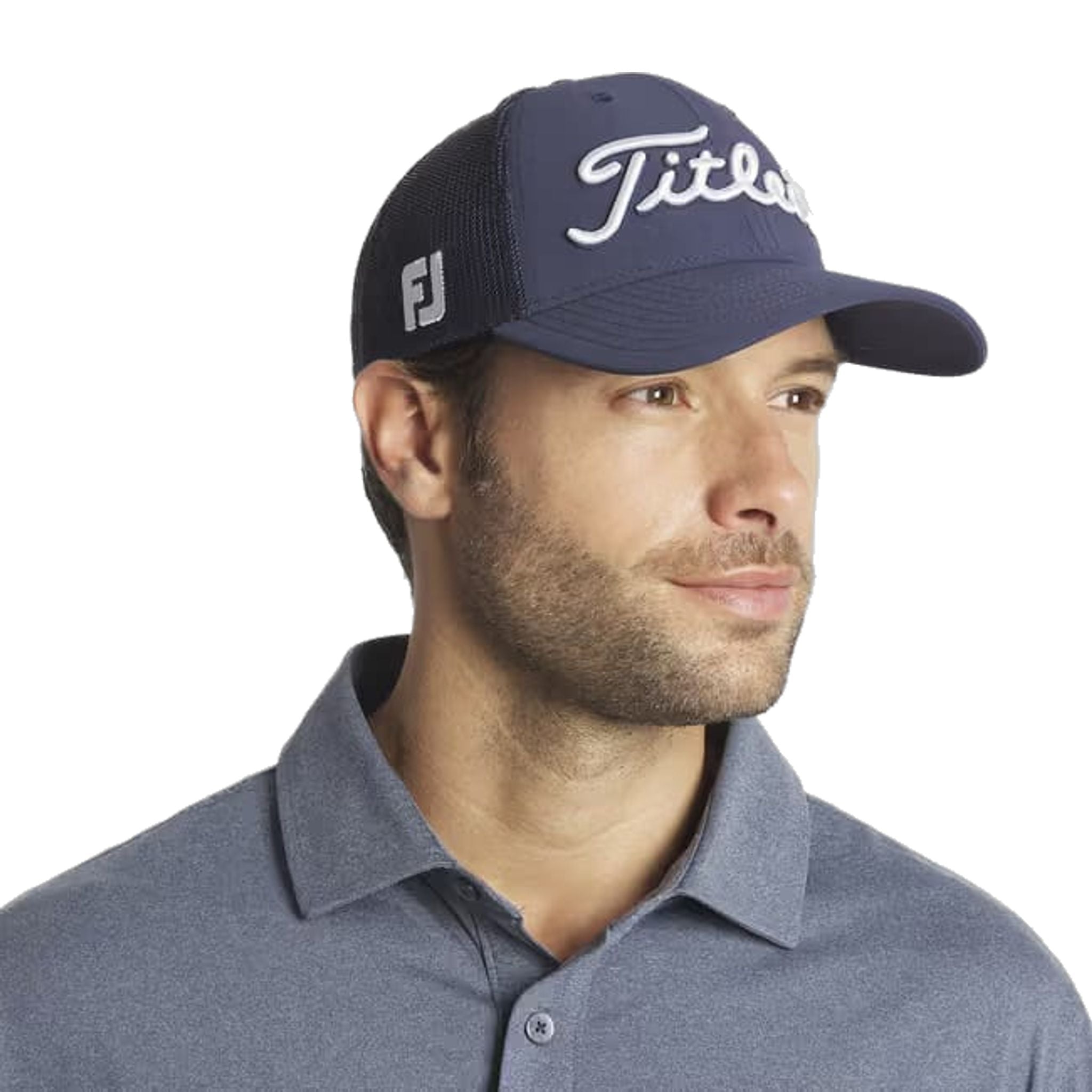 Titleist Tour Performance Mesh Homme