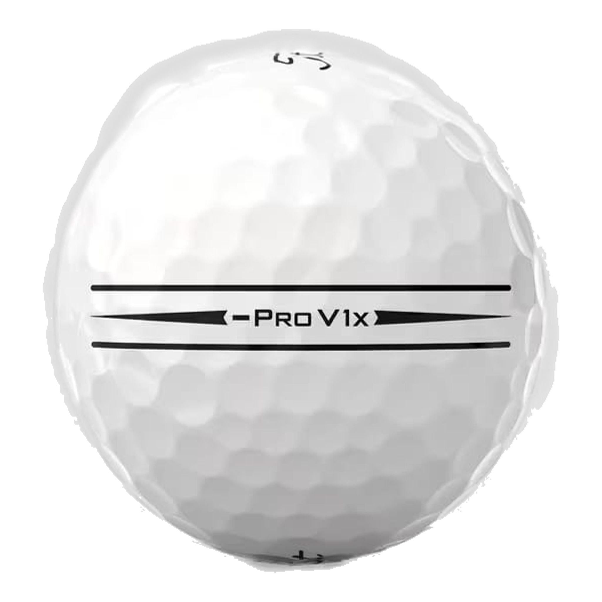 Balles de golf Titleist Pro V1x Left Dash Elogated Alignment
