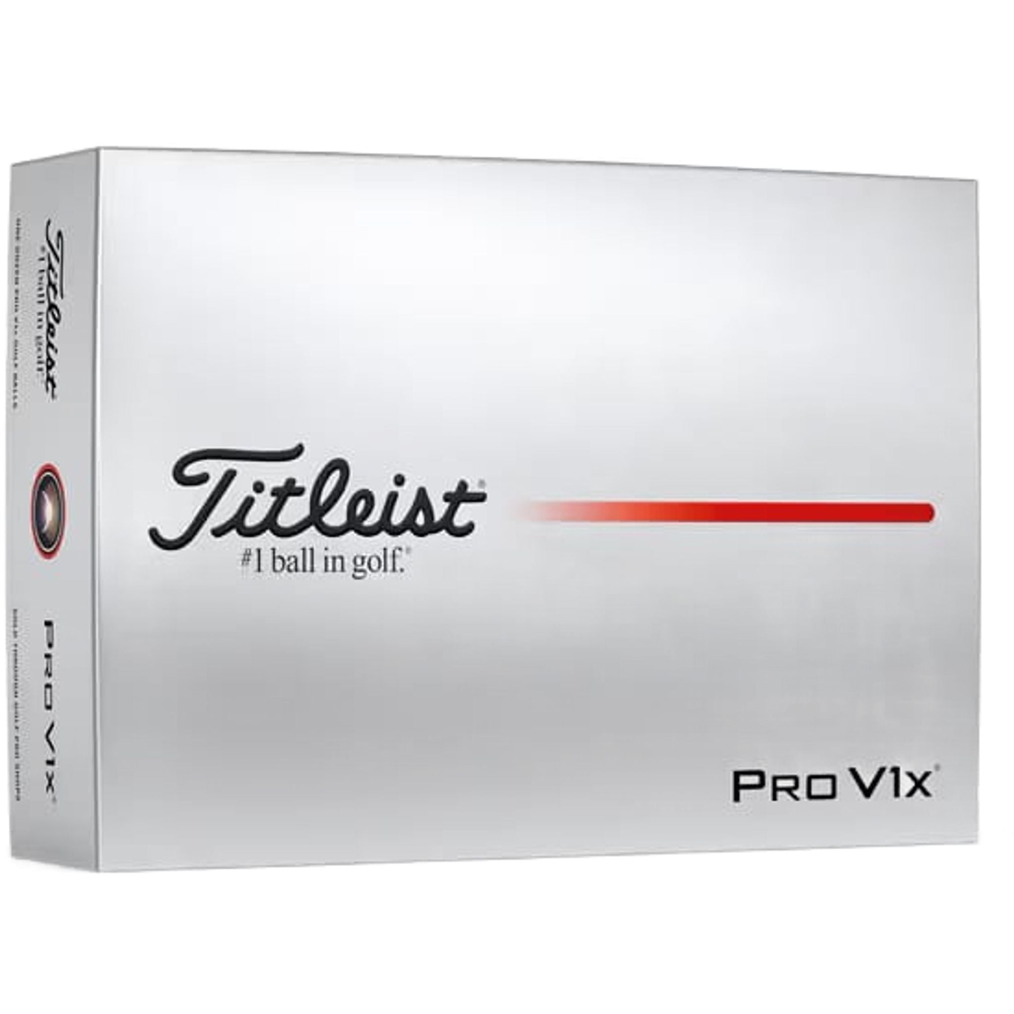 Balles de golf Titleist Pro V1x Numéros spéciaux
