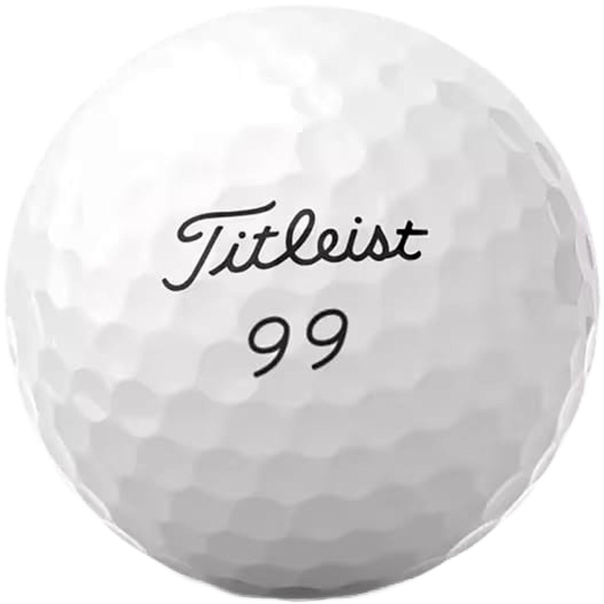Balles de golf Titleist Pro V1 Numéros spéciaux