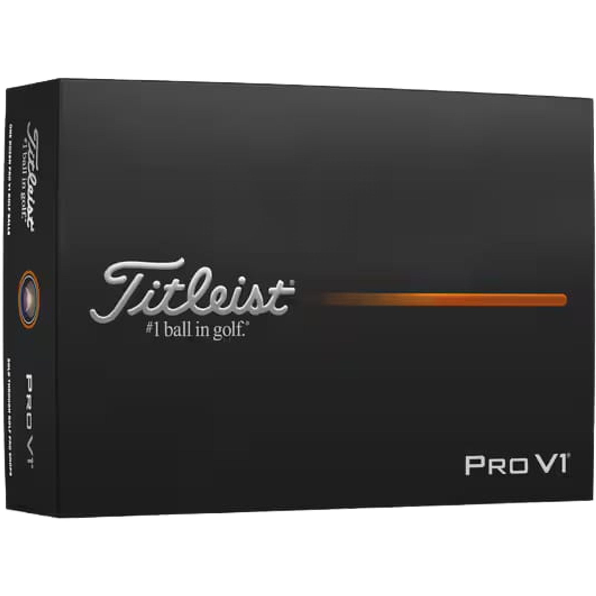 Balles de golf Titleist Pro V1 Numéros spéciaux
