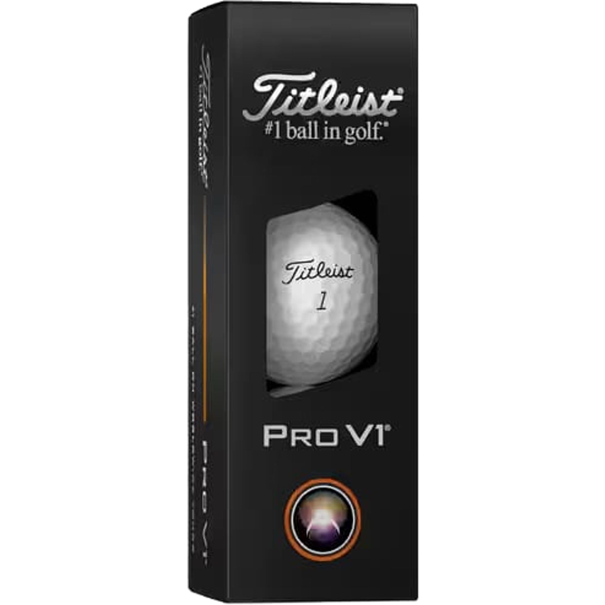 Balles de golf Titleist Pro V1 Numéros spéciaux
