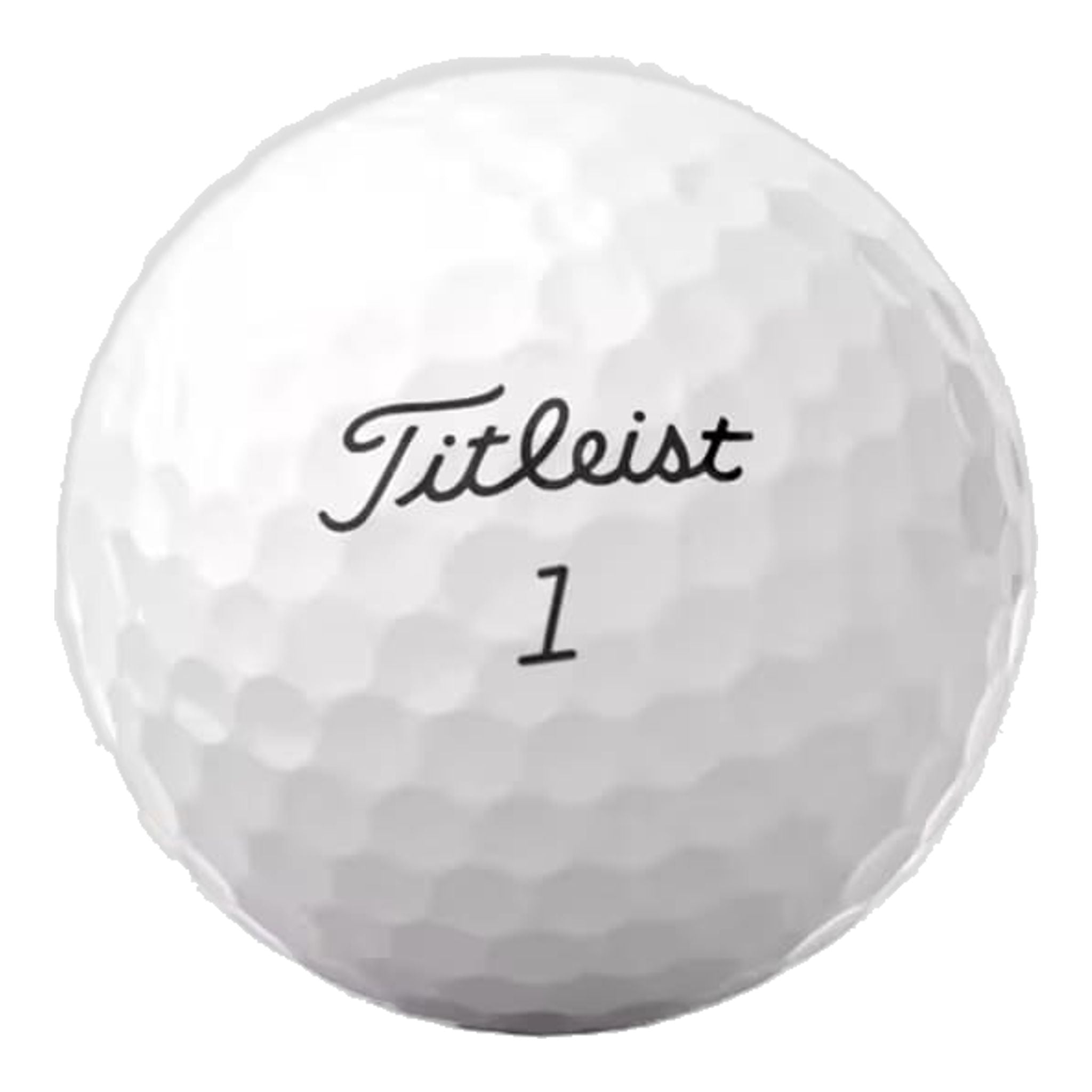 Balles de golf Titleist Pro V1 Elongated Alignment (2025)