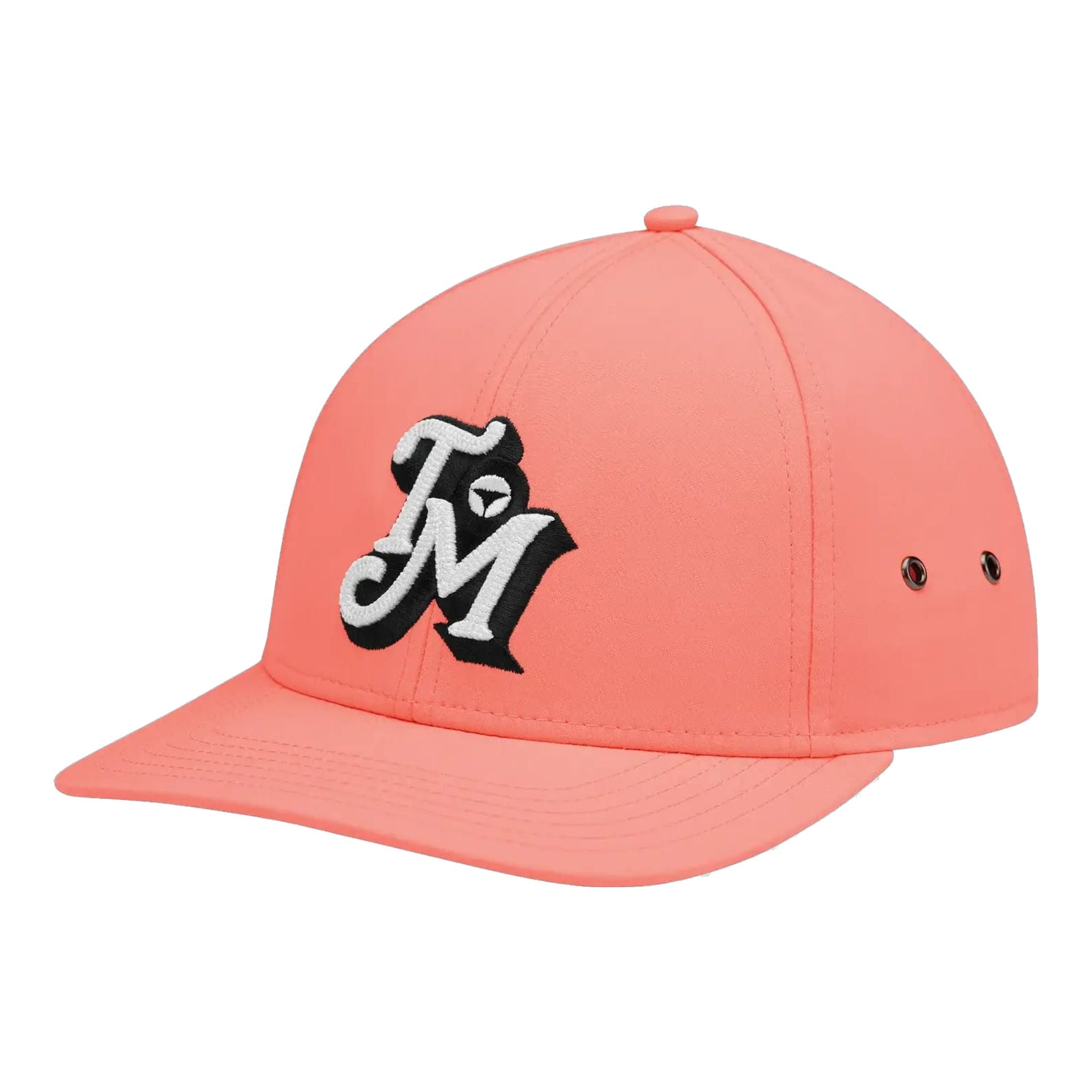 Casquette TaylorMade en métal avec œillet pour homme