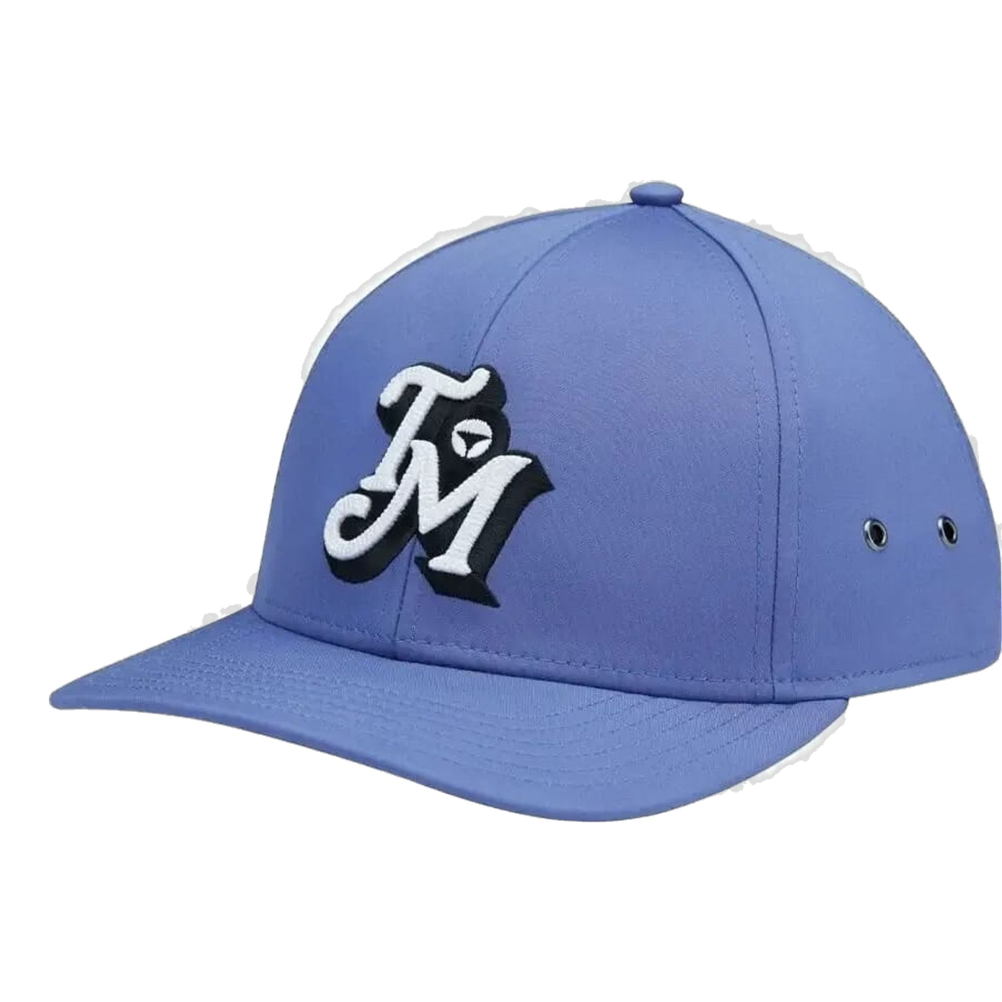 Casquette TaylorMade en métal avec œillet pour homme