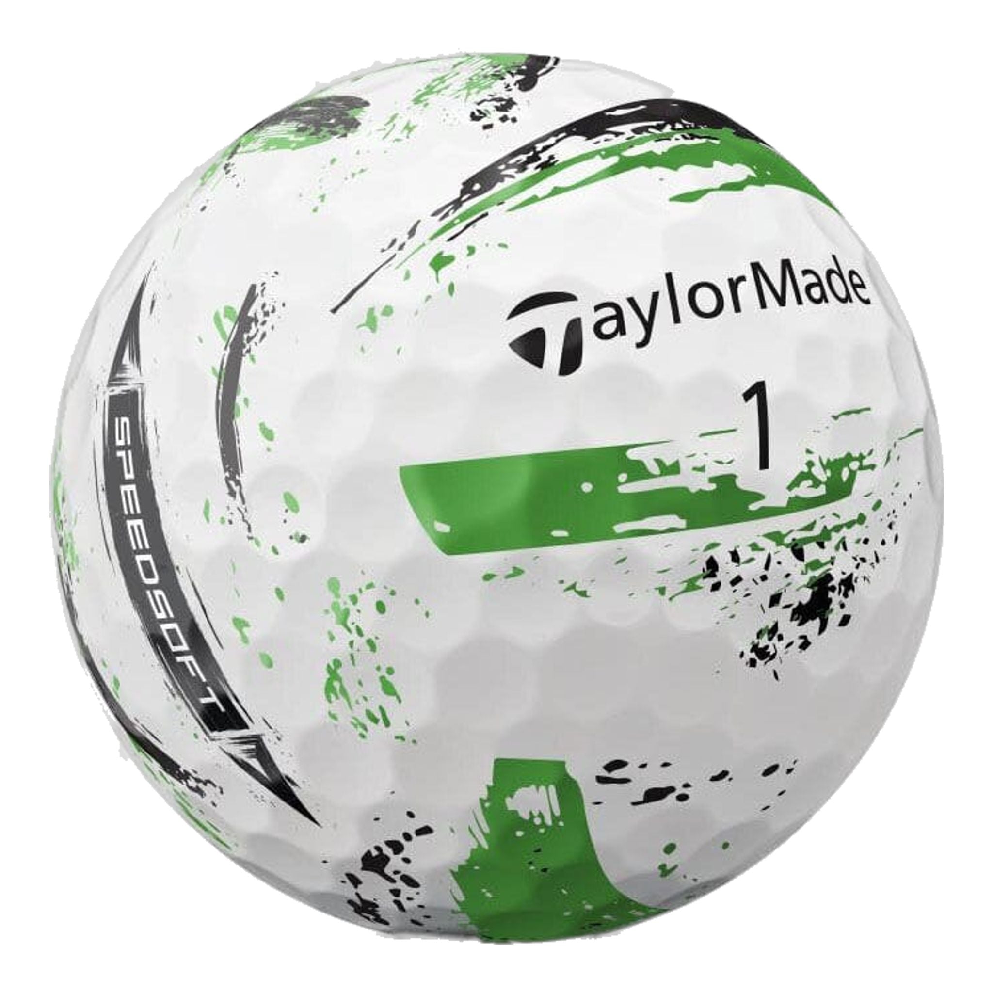 Balles de golf TaylorMade SpeedSoft pour hommes