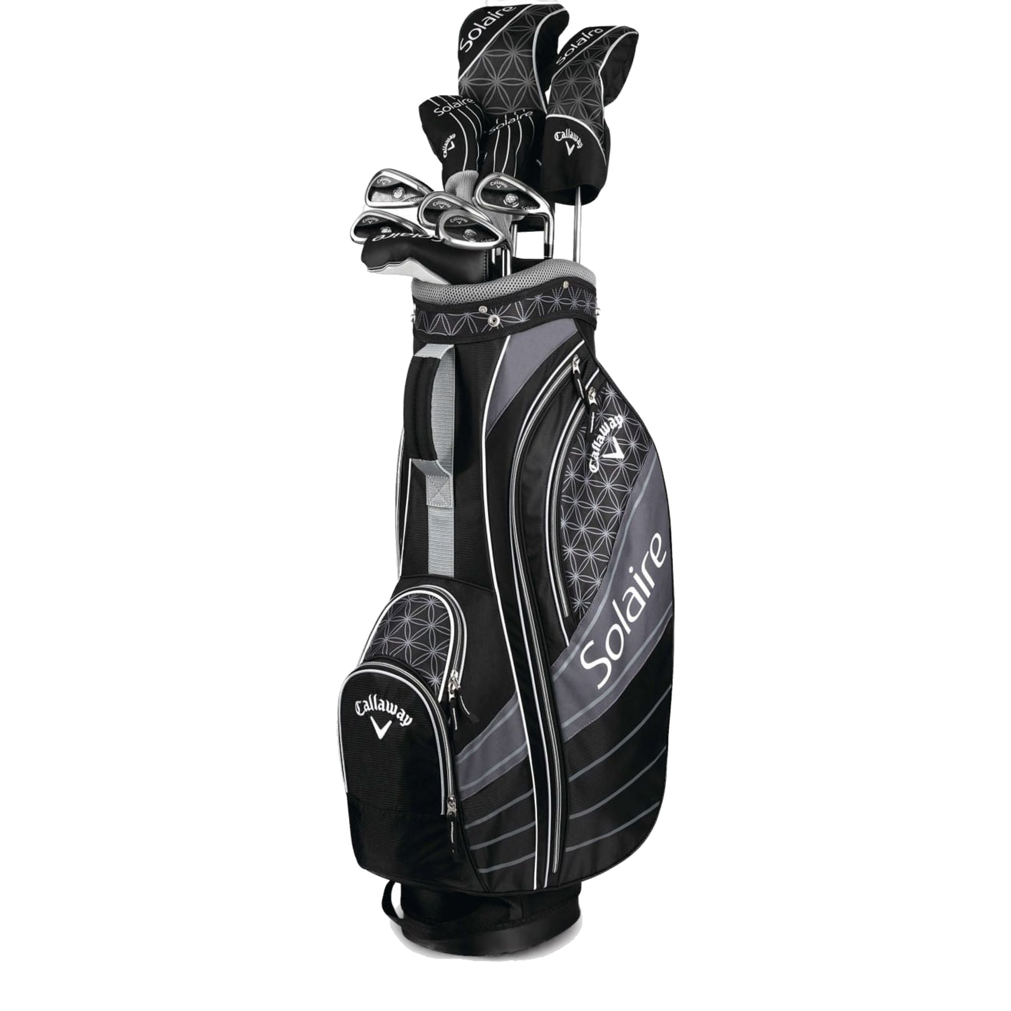 Ensemble complet Callaway Solaire 24 pour femmes